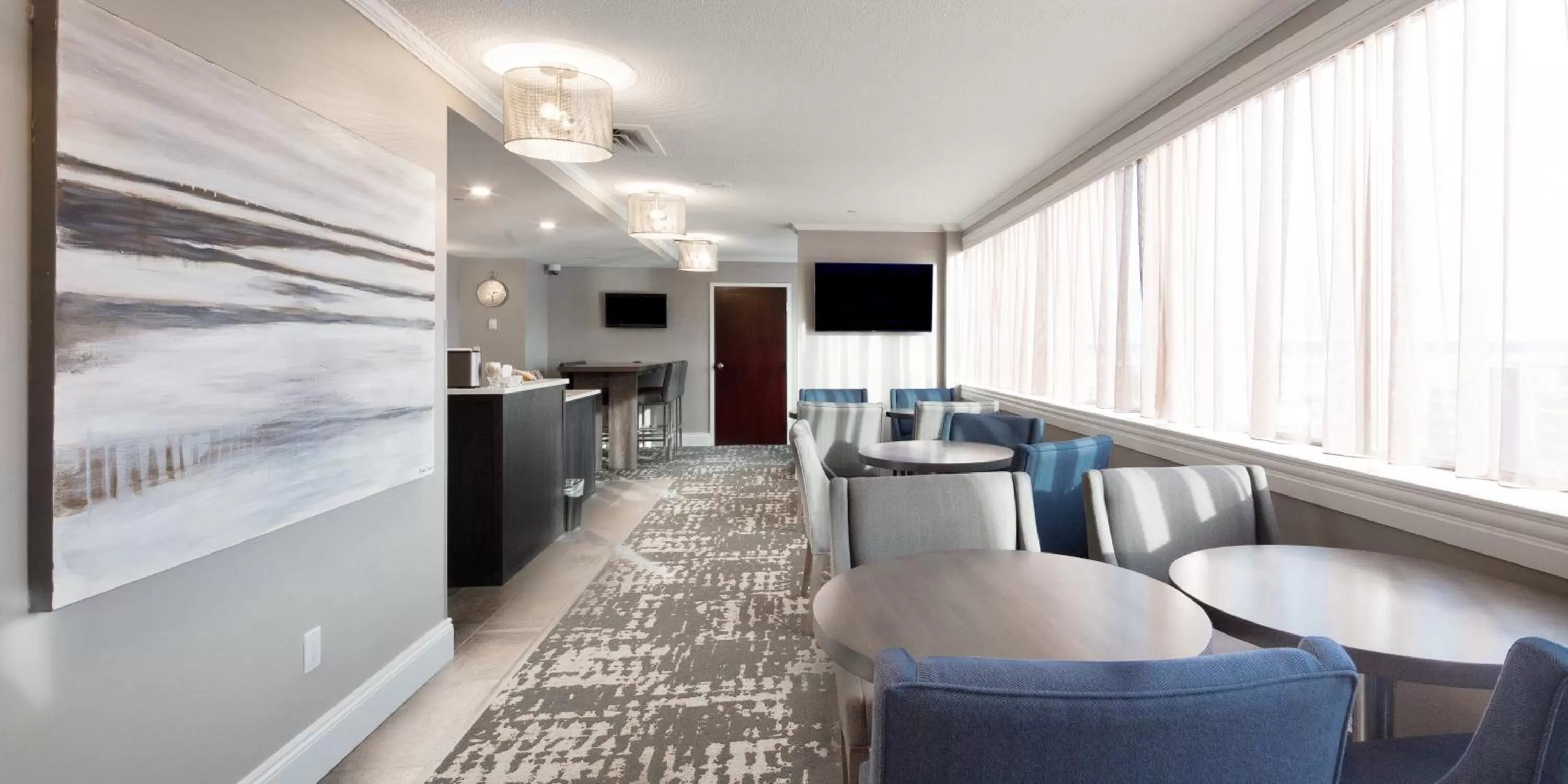 Meeting/conference room in Crowne Plaza Hotel Moncton Downtown by IHG