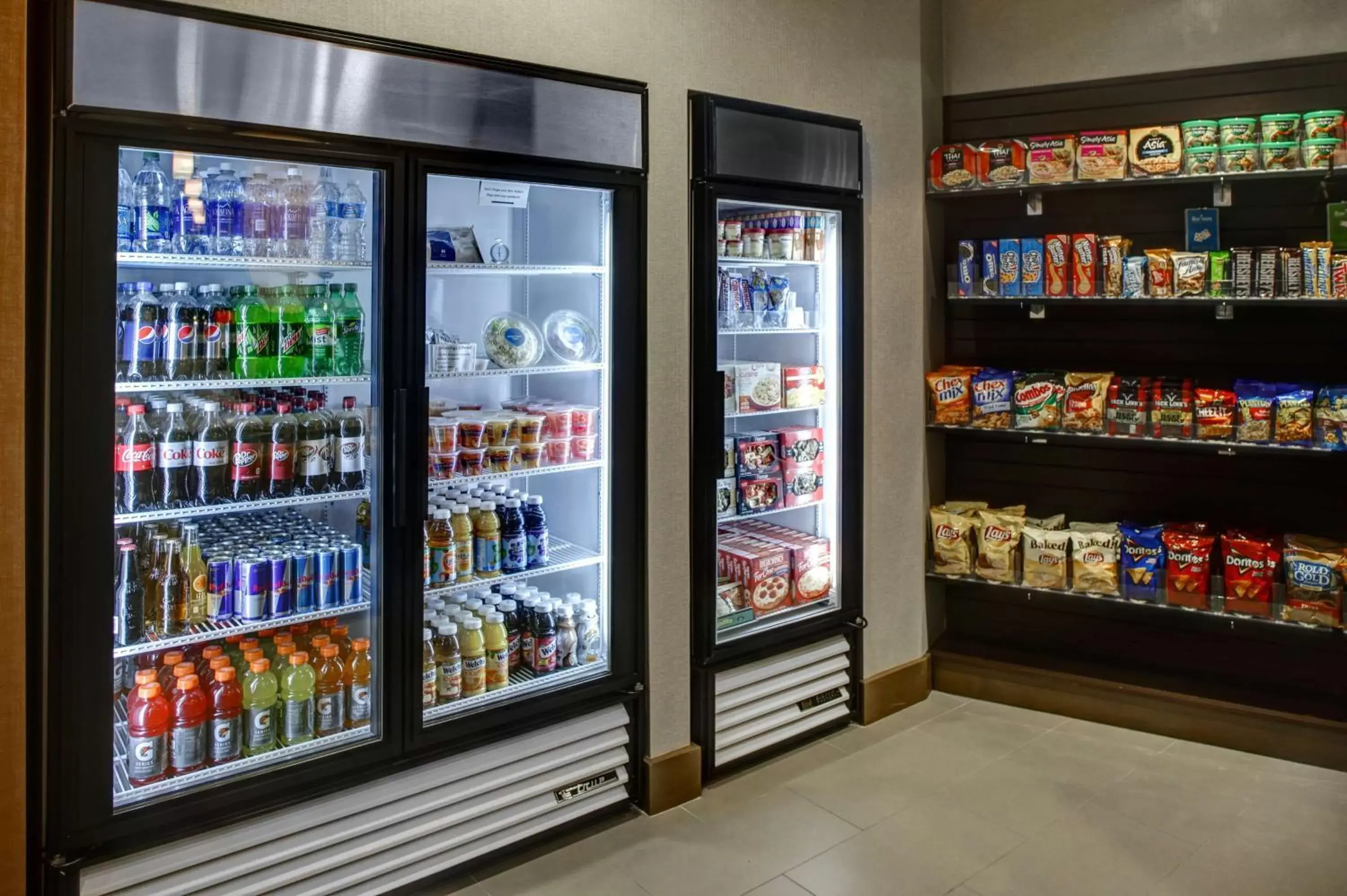 Lobby or reception, Supermarket/Shops in Hyatt House Atlanta Cobb Galleria