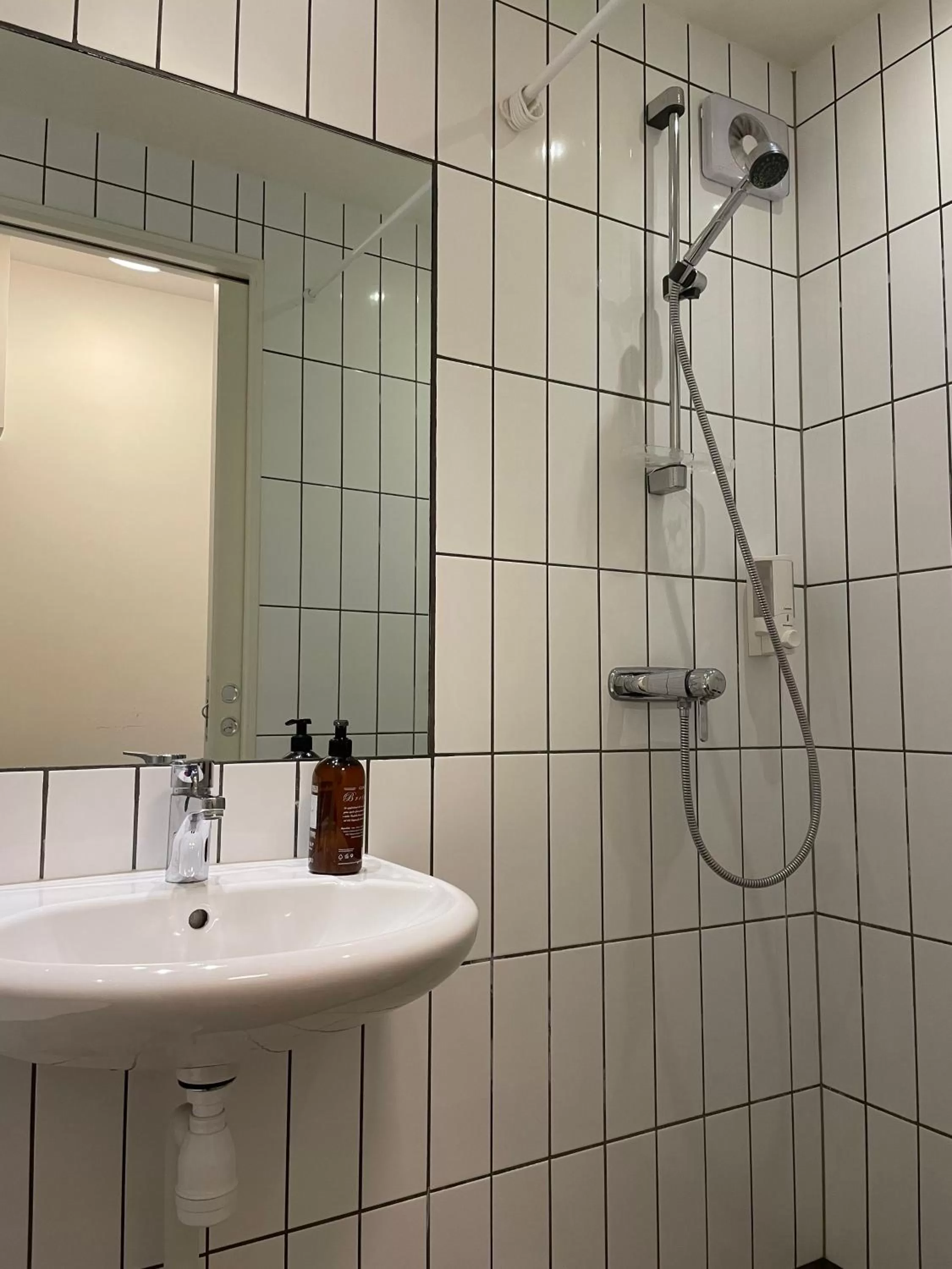 Bathroom in Börsen Annex