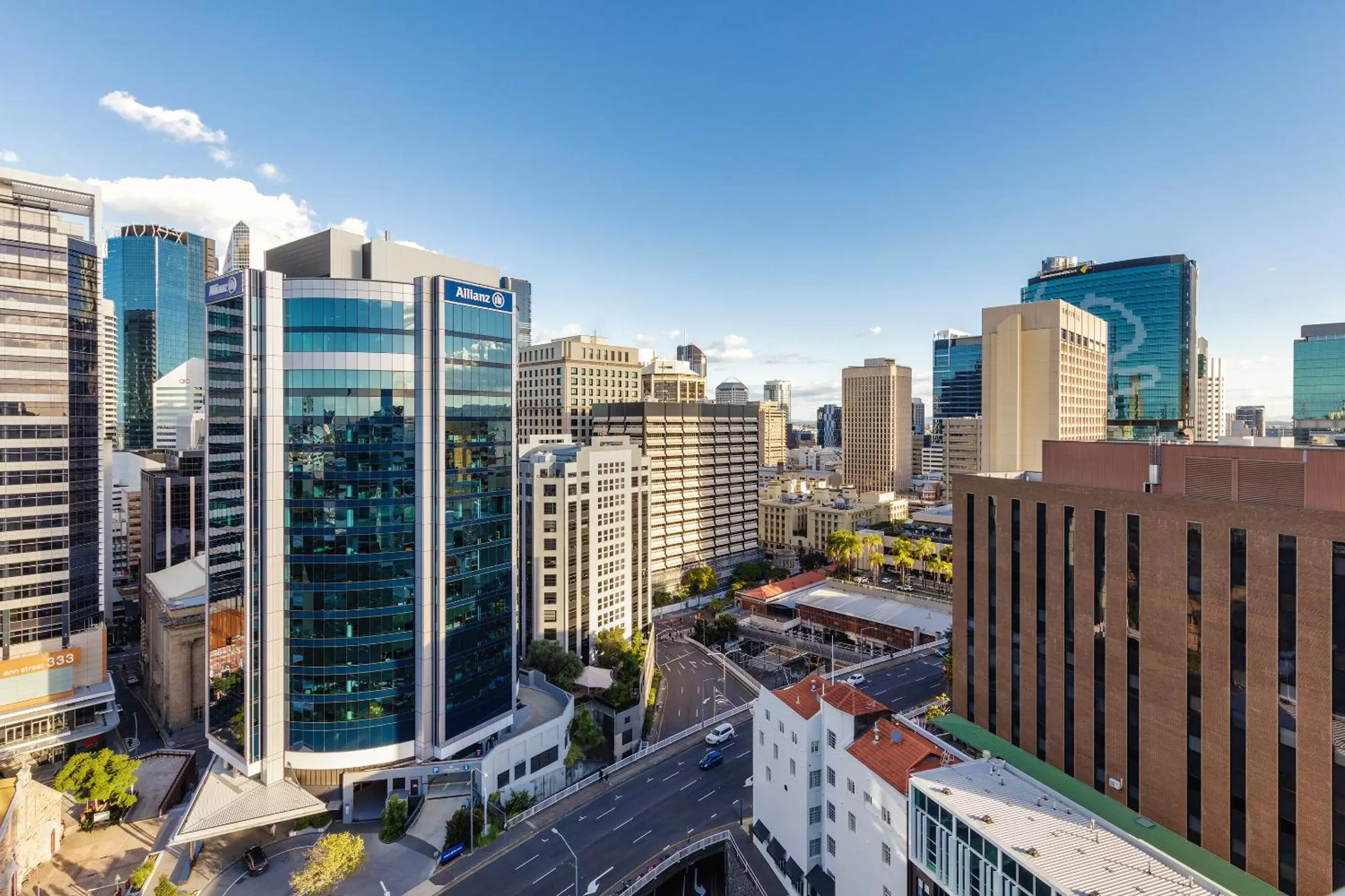 View (from property/room) in Amora Hotel Brisbane