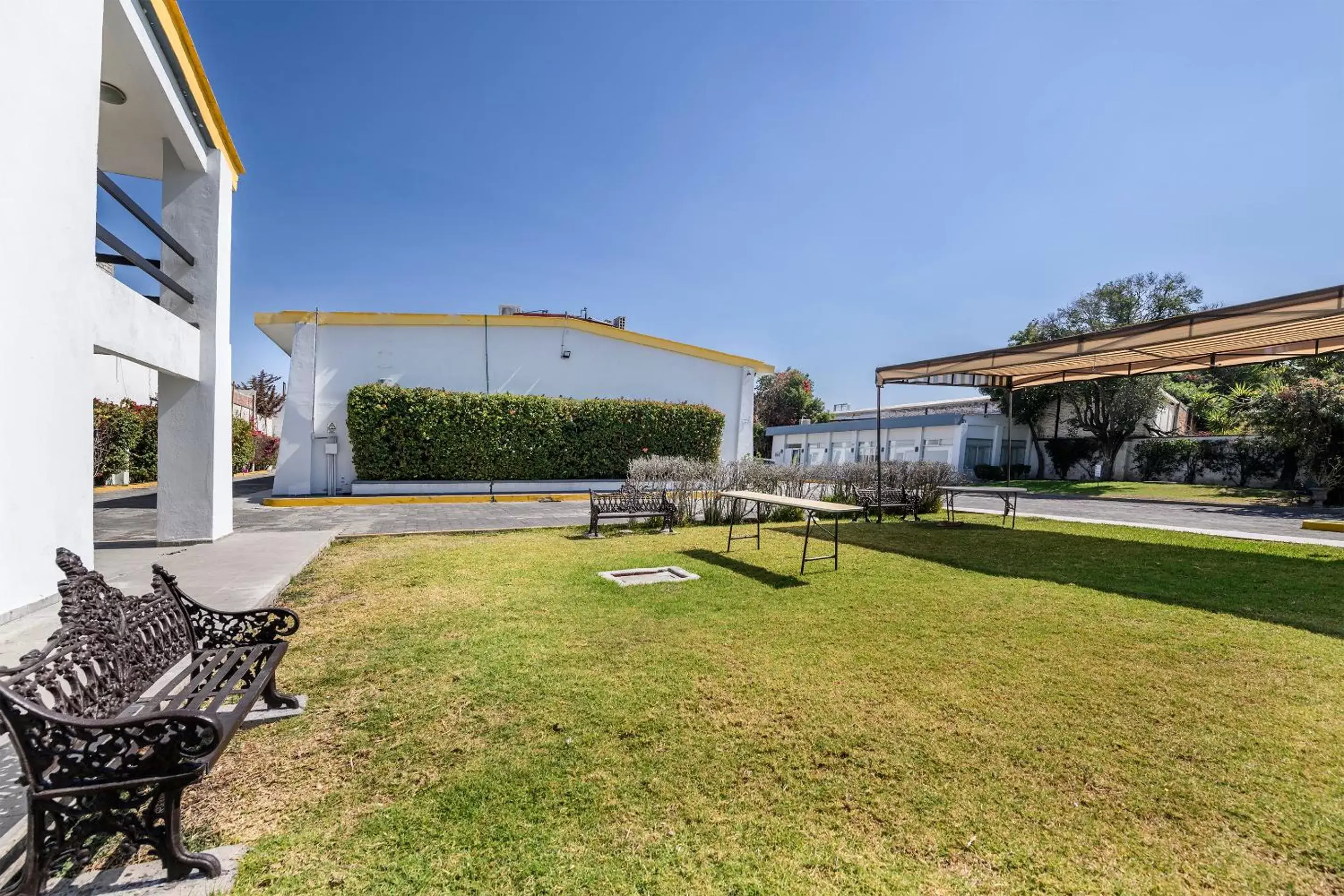 Garden, Property Building in JM Ejecutivo Celaya,Centro Histórico