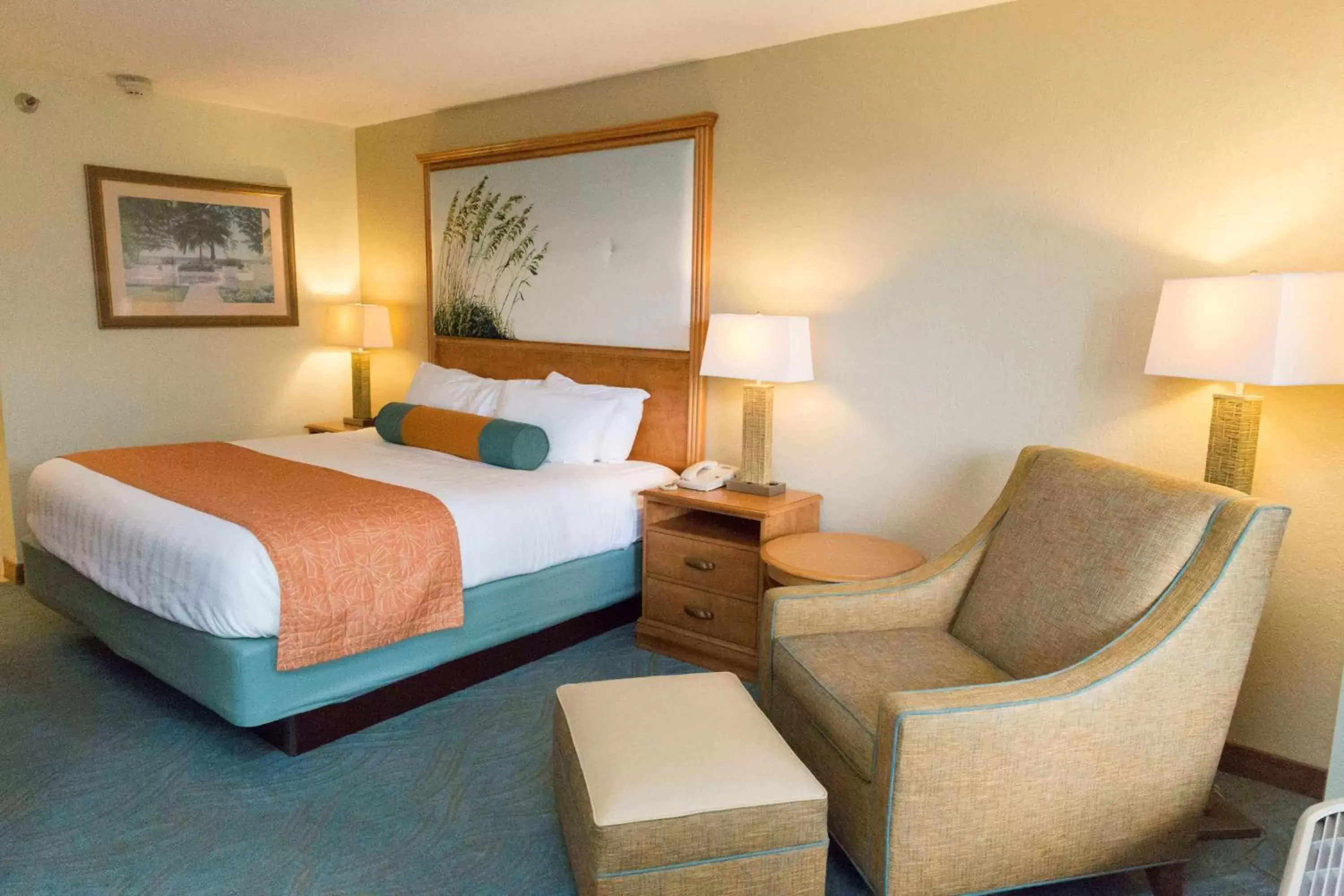 King Room in Best Western Plus Siesta Key Gateway