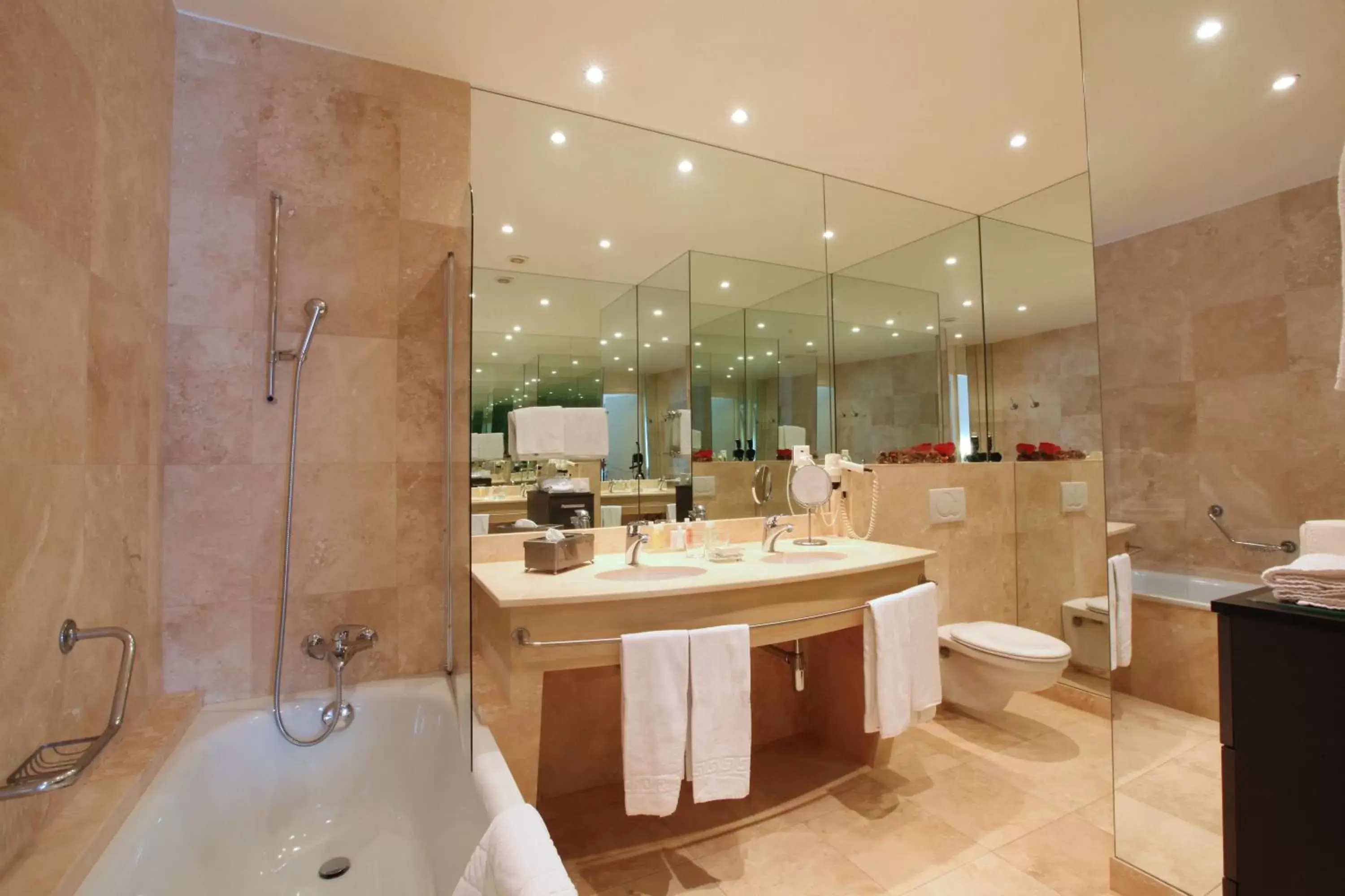 Junior Suite - Lake Side in Hôtel du Grand Lac Excelsior Junior Suite - Lake Side in Hôtel du Grand Lac Excelsior