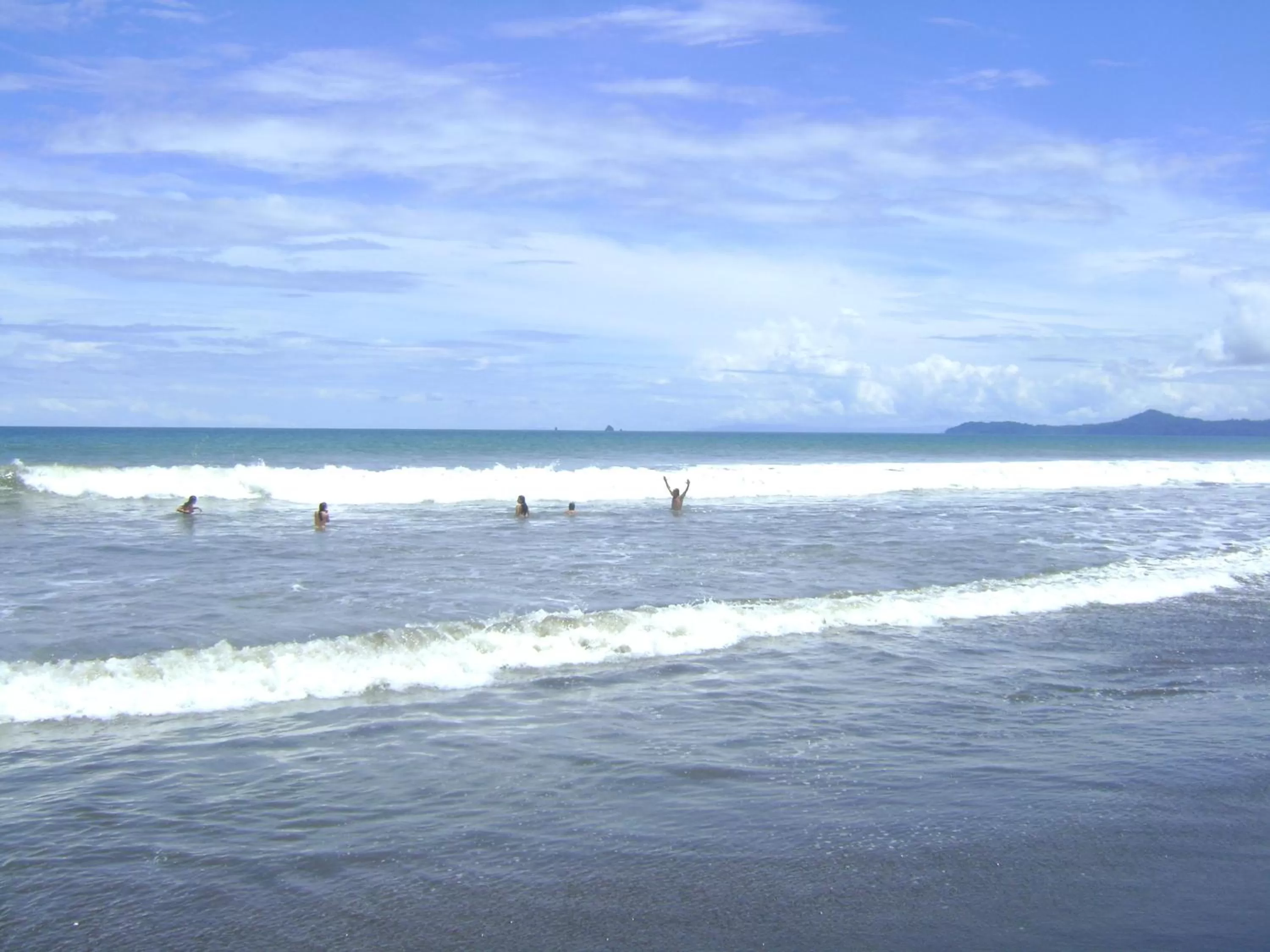 Property building in Posada Turística Rocas De Cabo Marzo