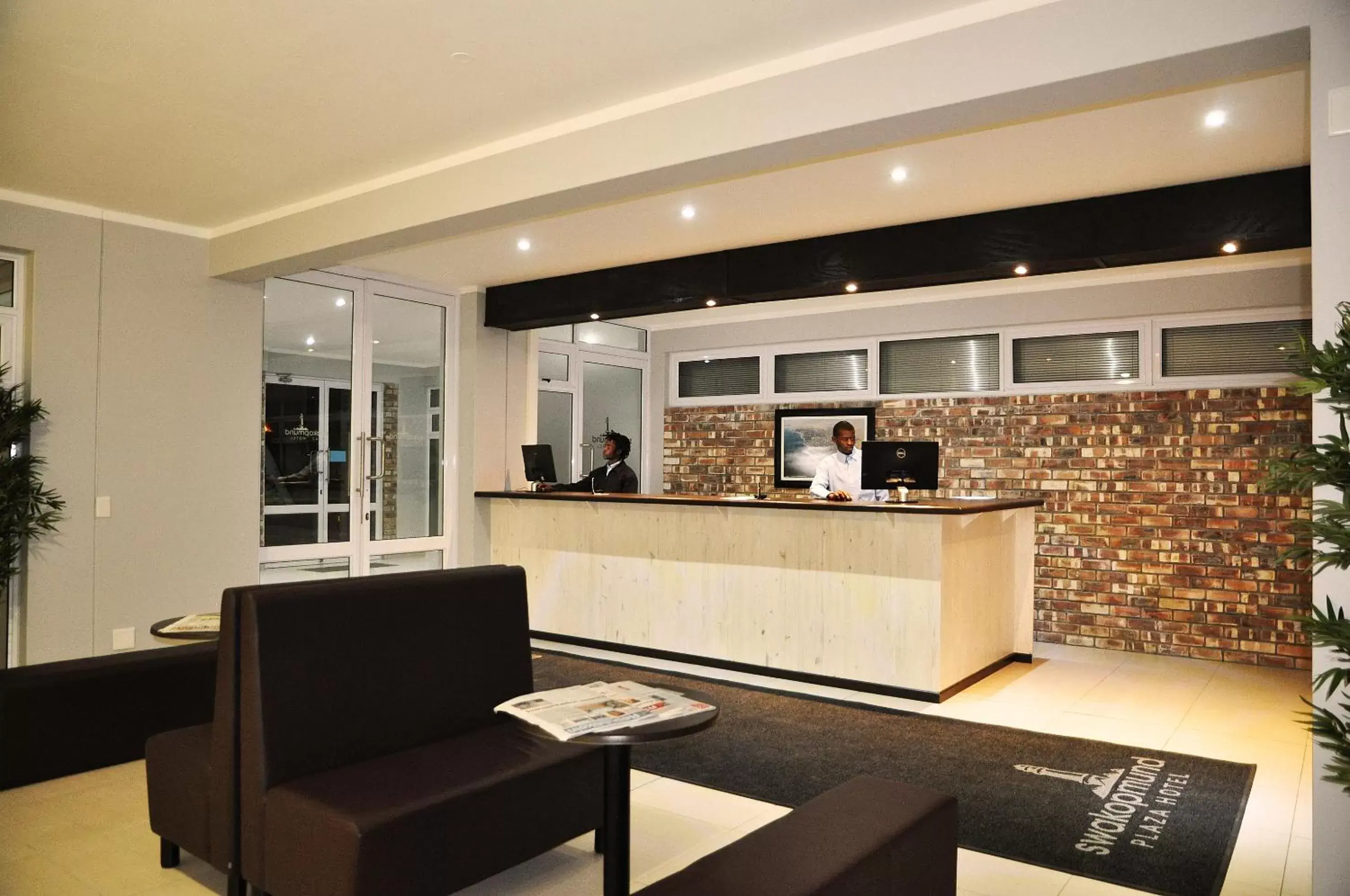 Lobby or reception, Lobby/Reception in Swakopmund Plaza Hotel