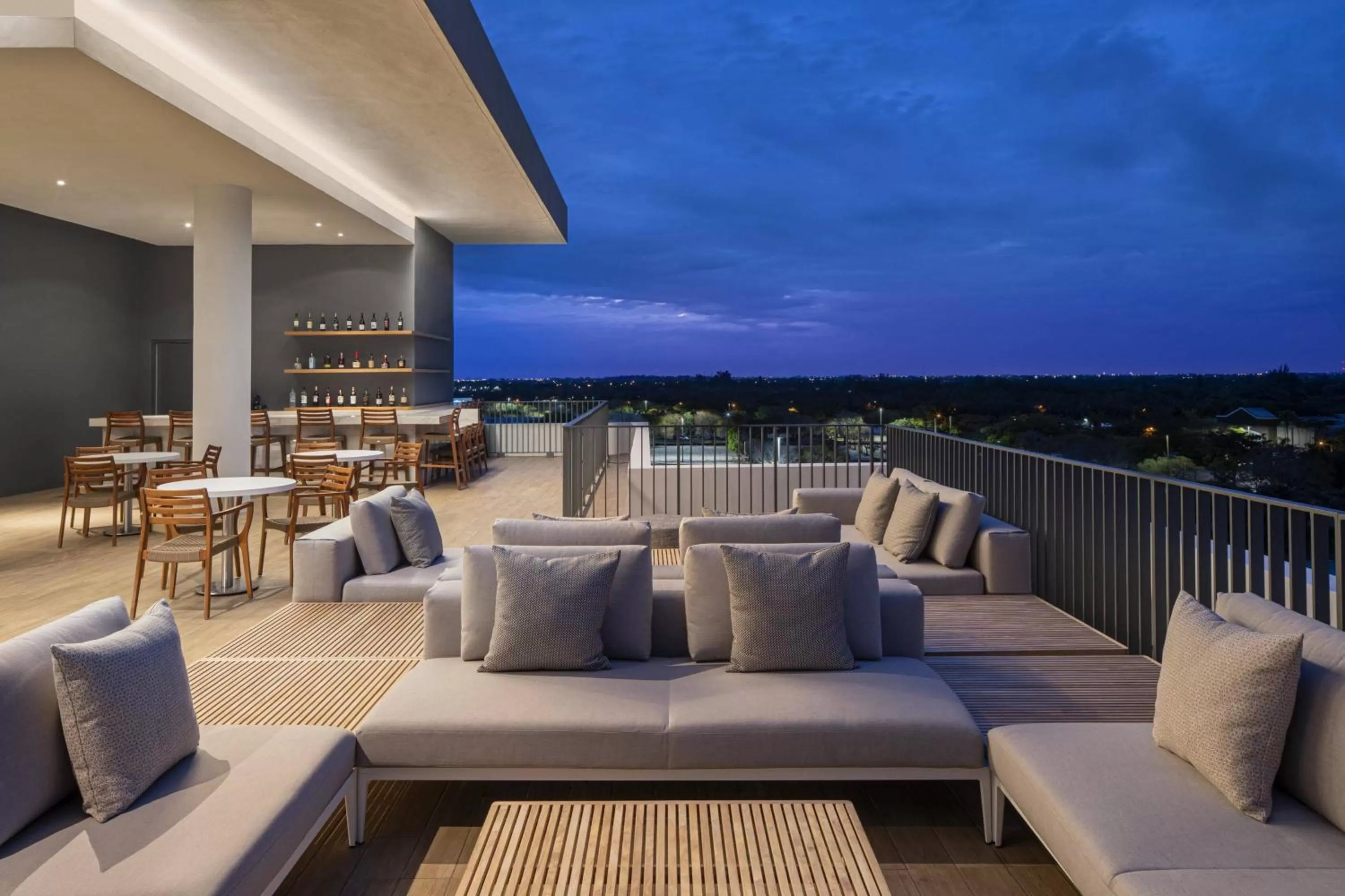 Meeting/conference room in AC Hotel by Marriott Fort Lauderdale Sawgrass Mills Sunrise