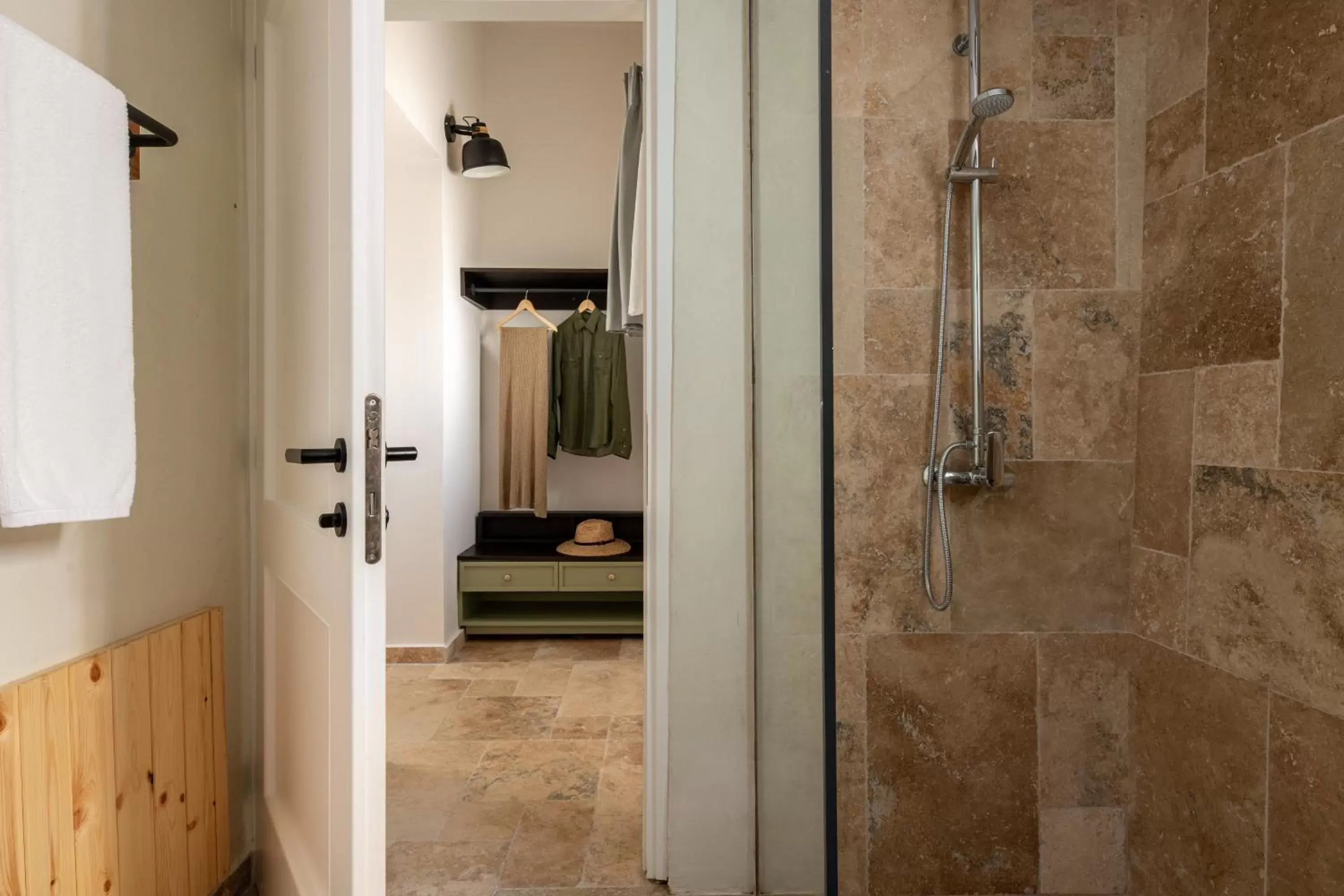 Bathroom in Casa Natura