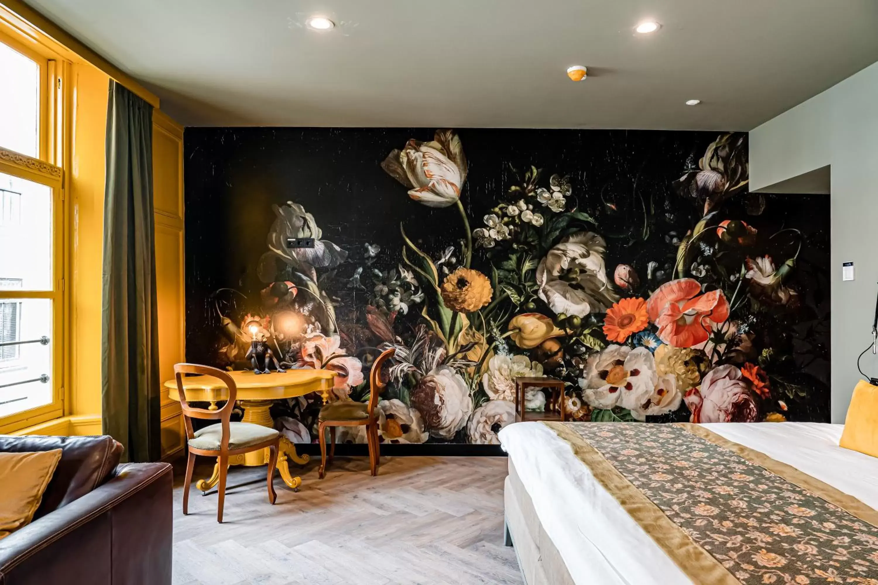 MAF Haarlem Boutique Hotel