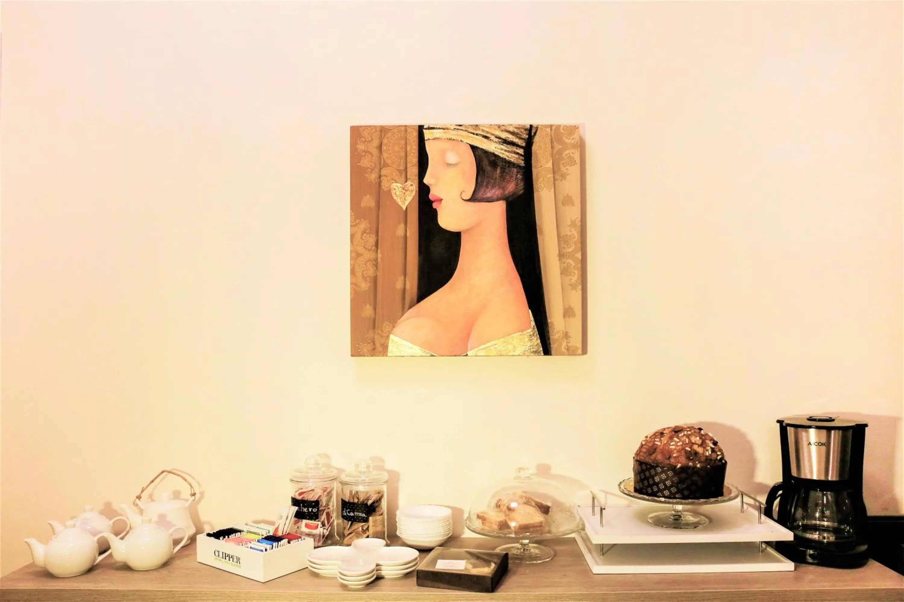 View (from property/room) in Artistic Charming House