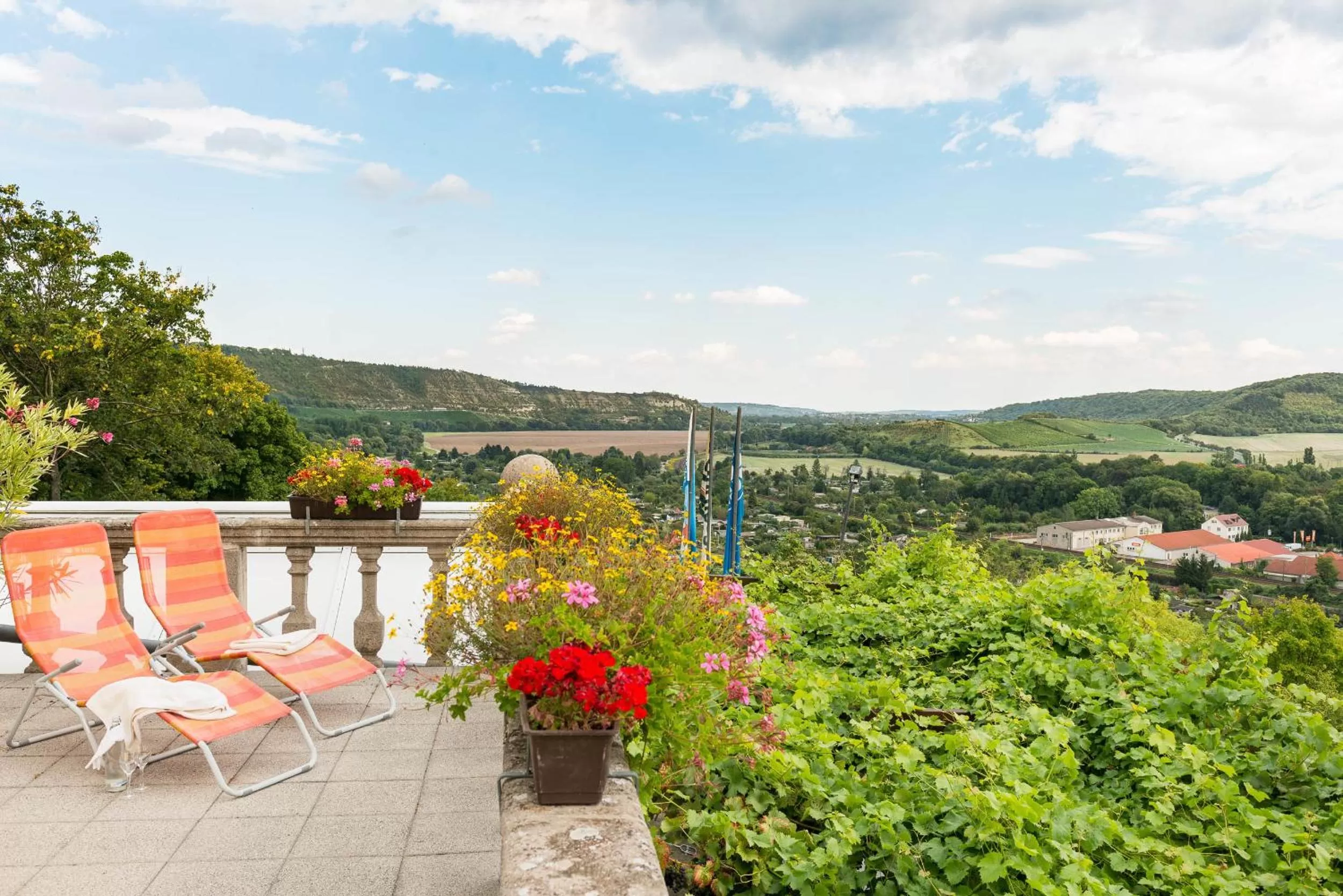 Facade/entrance in Flair Hotel Villa Ilske