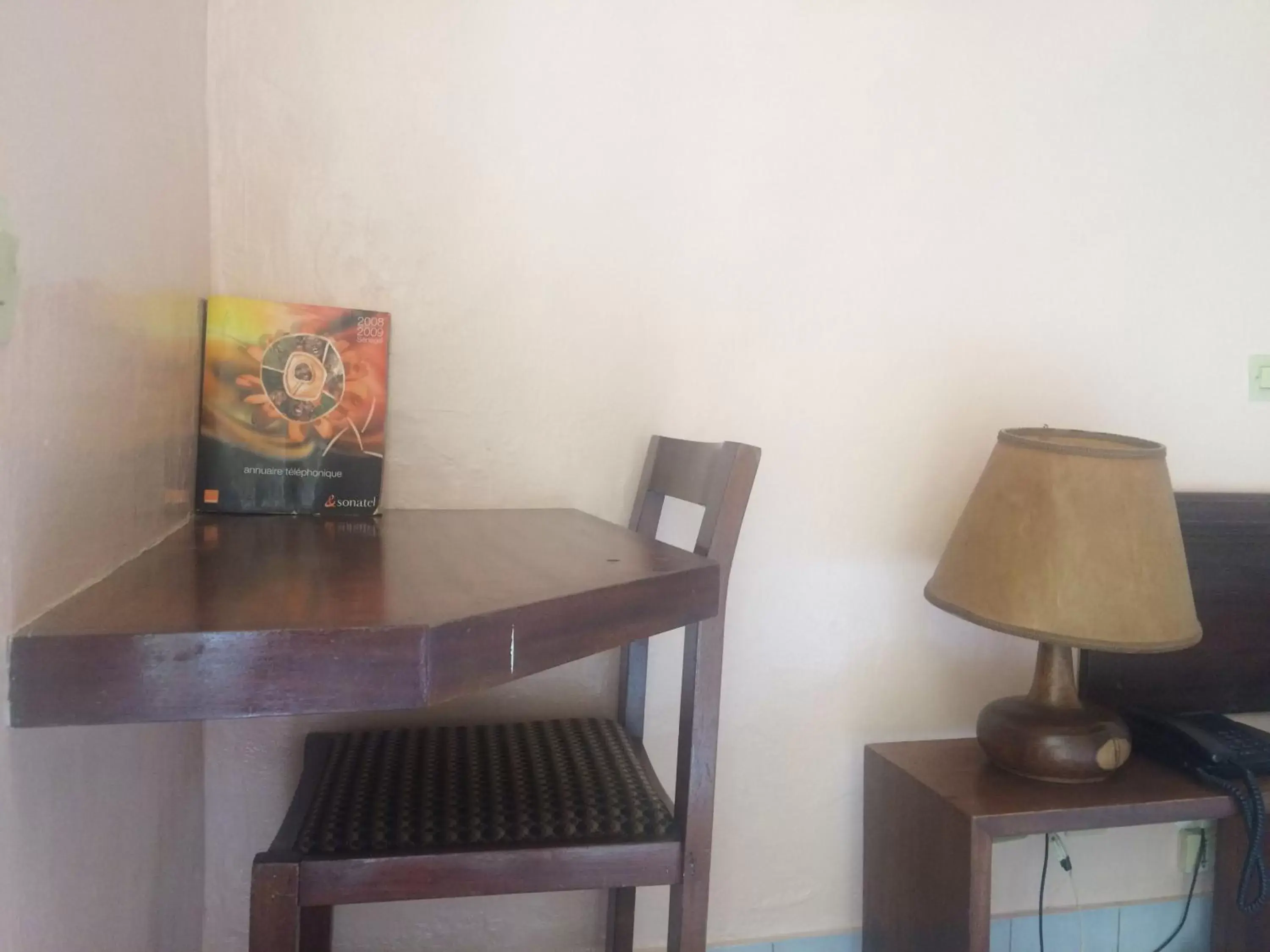 Double or Twin Room - single occupancy in Hôtel Saint-Louis Sun Dakar Double or Twin Room - single occupancy in Hôtel Saint-Louis Sun Dakar