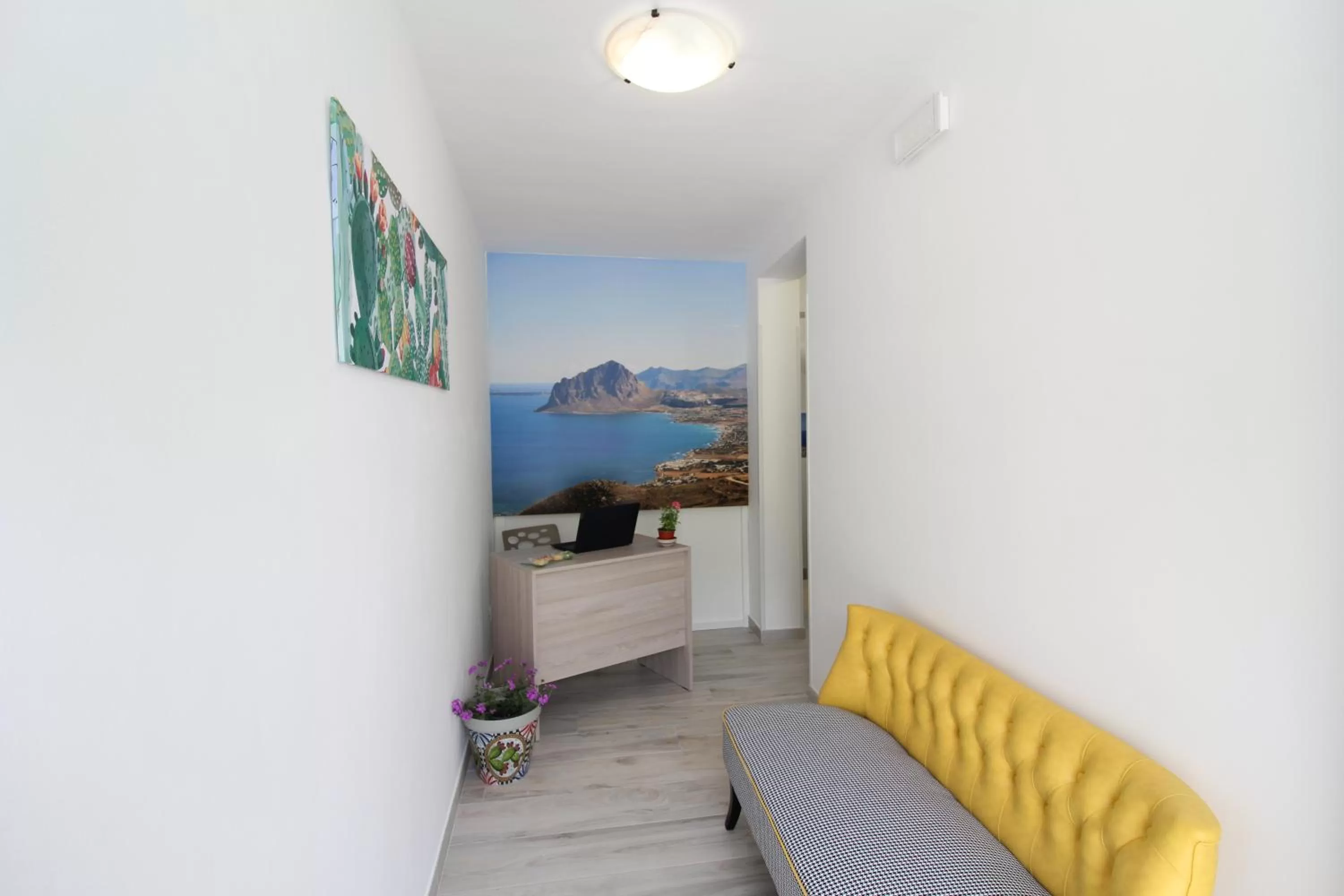 Facade/entrance in BED & BREAKFAST VAL di ERICE