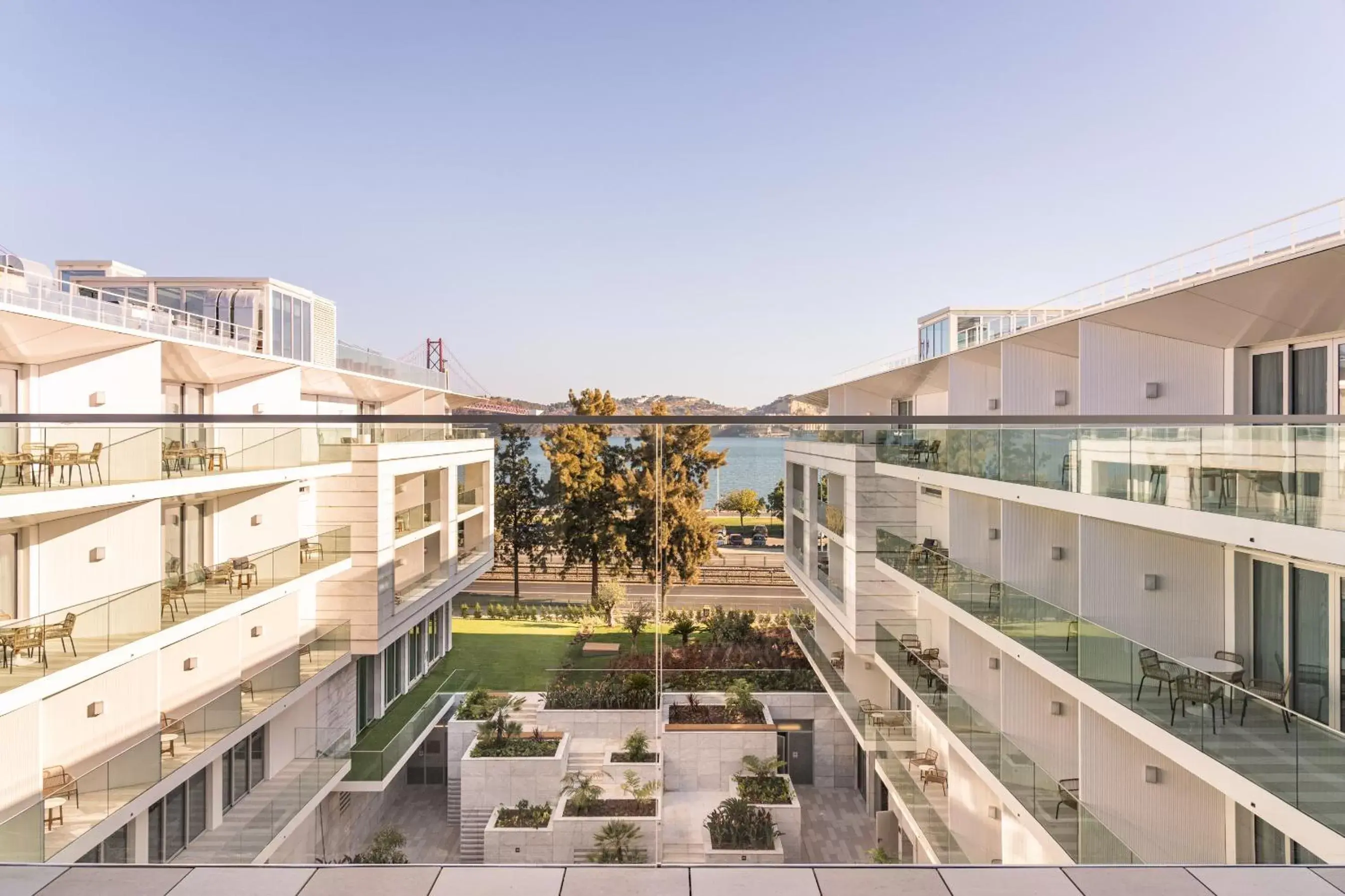View (from property/room) in Hyatt Regency Lisbon