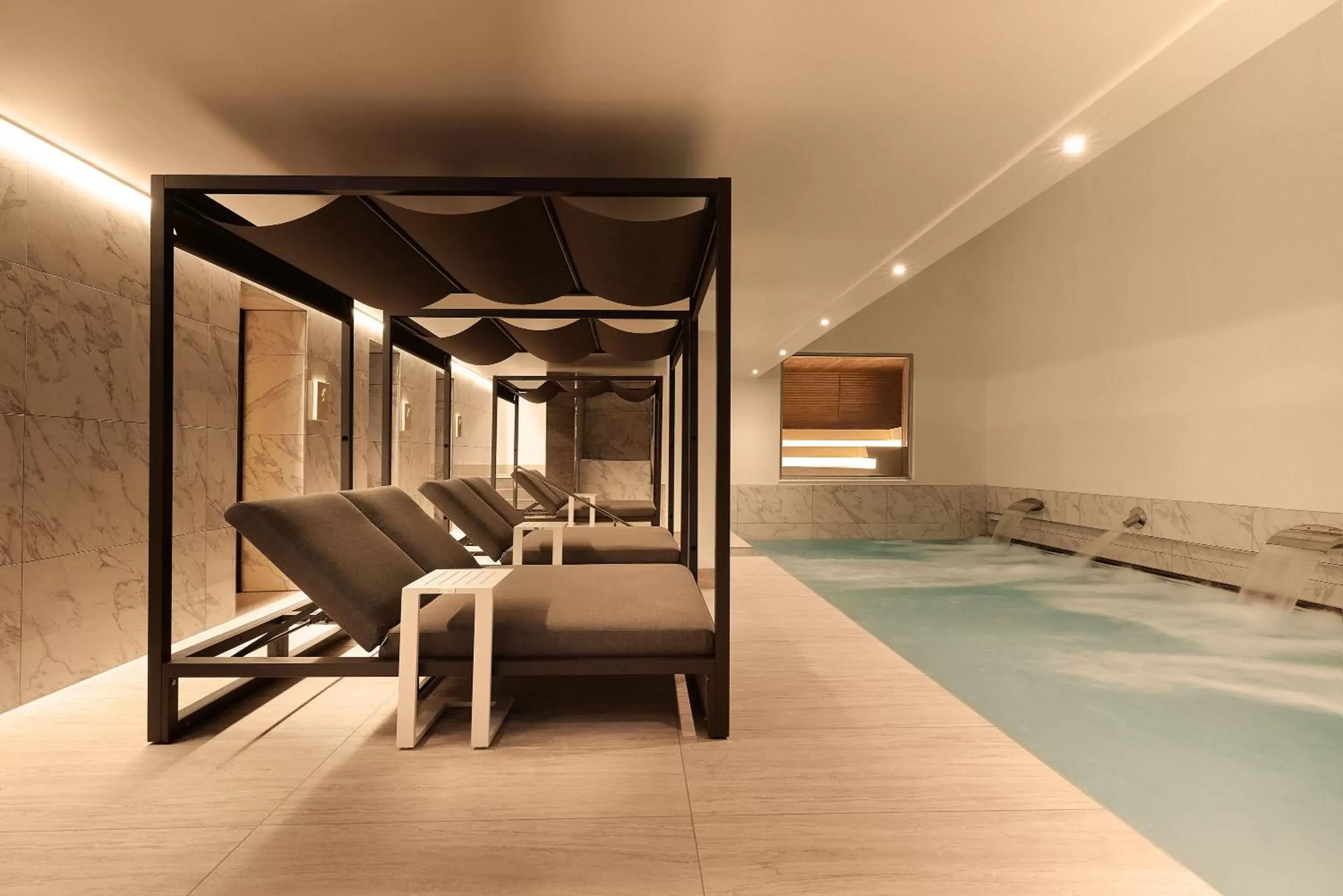 Spa and wellness centre/facilities, Swimming Pool in Kimpton - Blythswood Square Hotel, an IHG Hotel