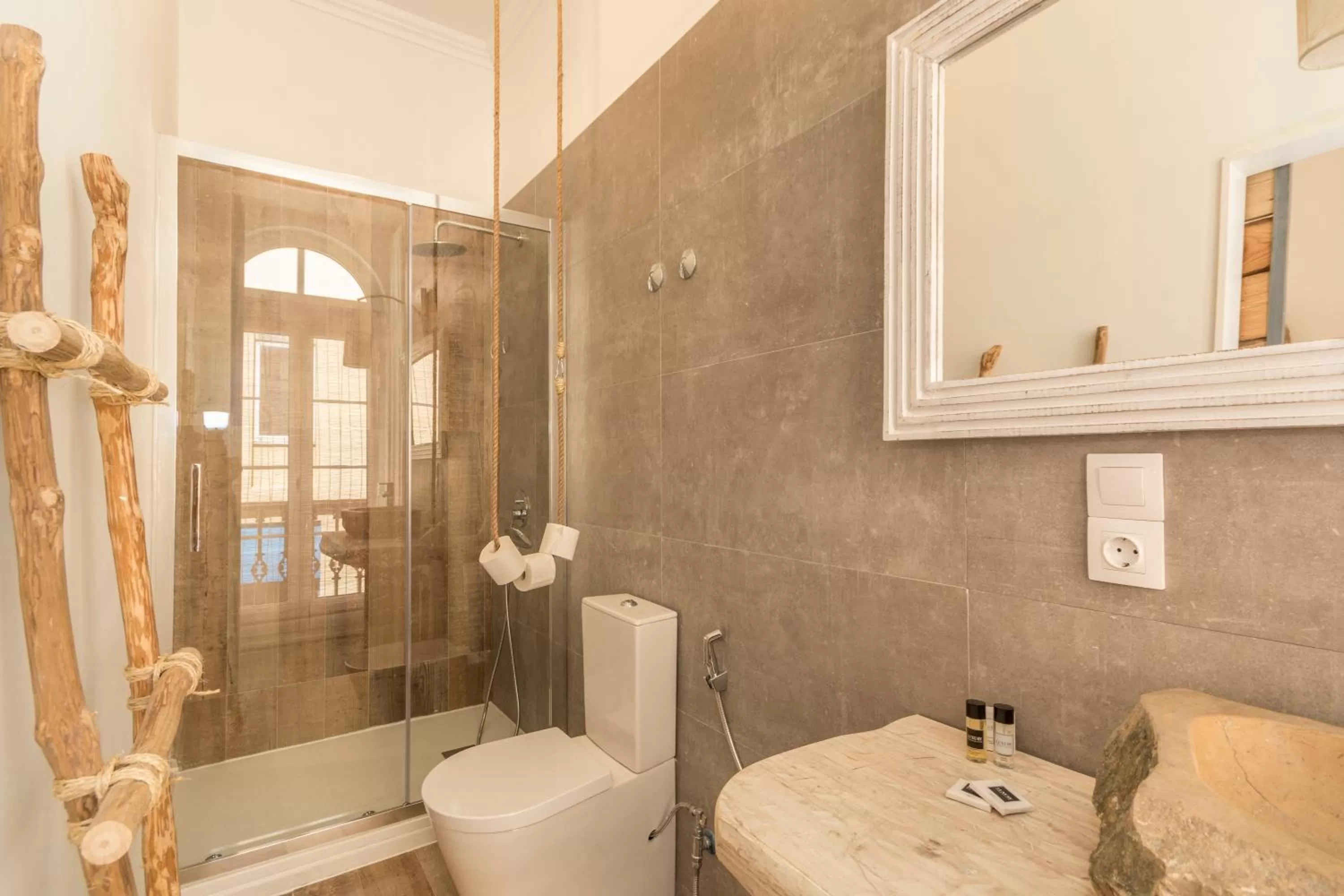 Bathroom in Garam Lisboa