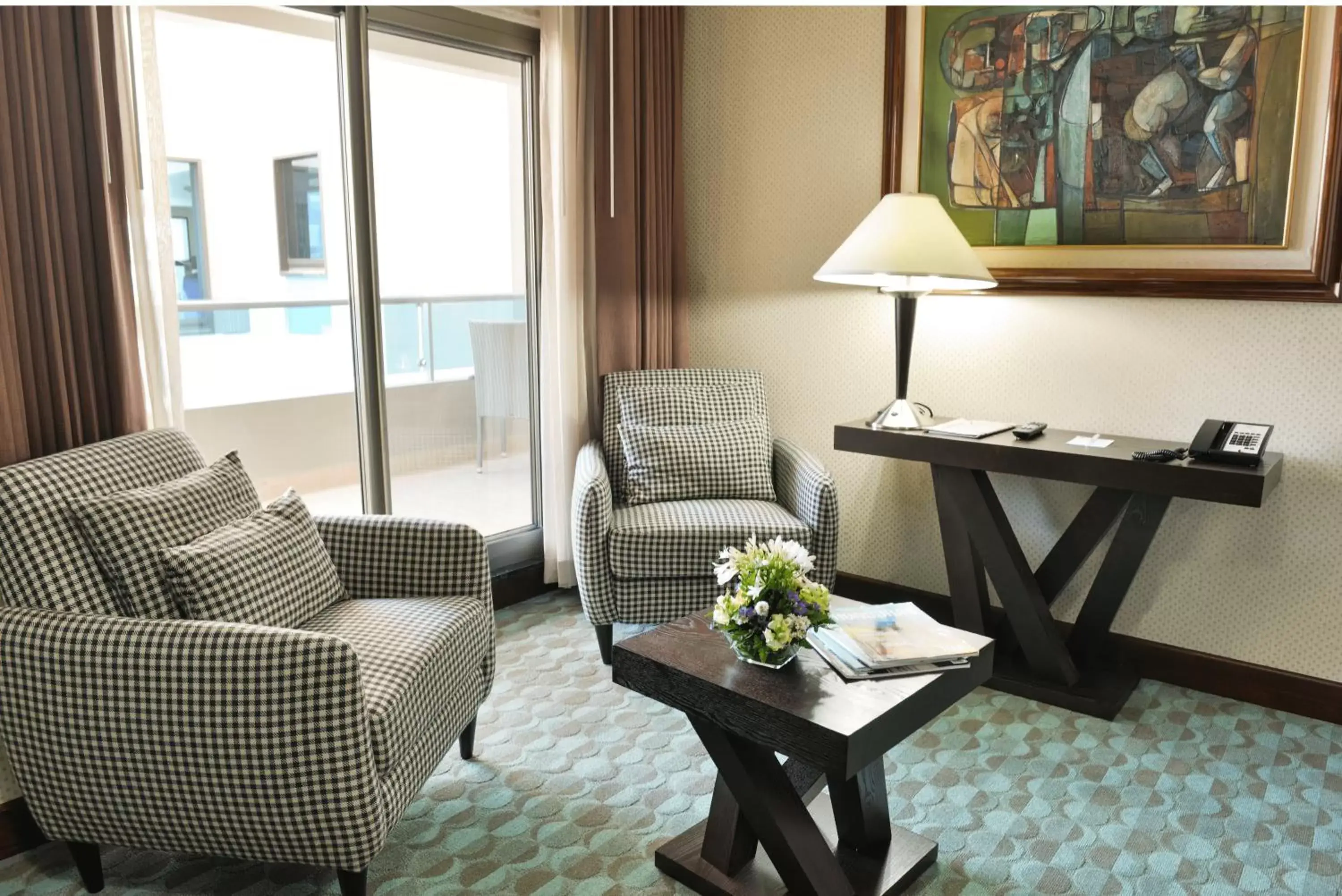 Junior Suite - single occupancy in Hotel Plaza Juan Carlos Junior Suite - single occupancy in Hotel Plaza Juan Carlos