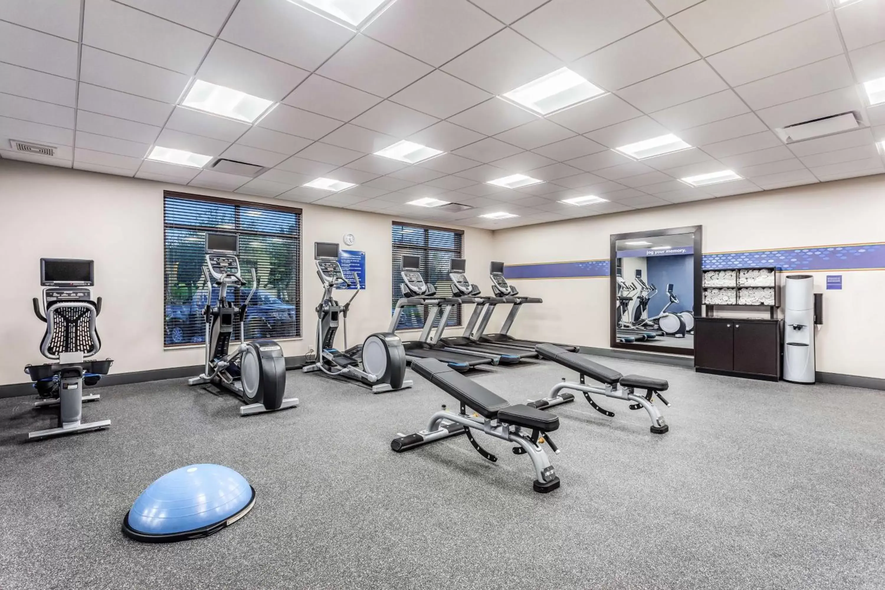Fitness centre/facilities, Fitness Center/Facilities in Hampton Inn & Suites Kittery