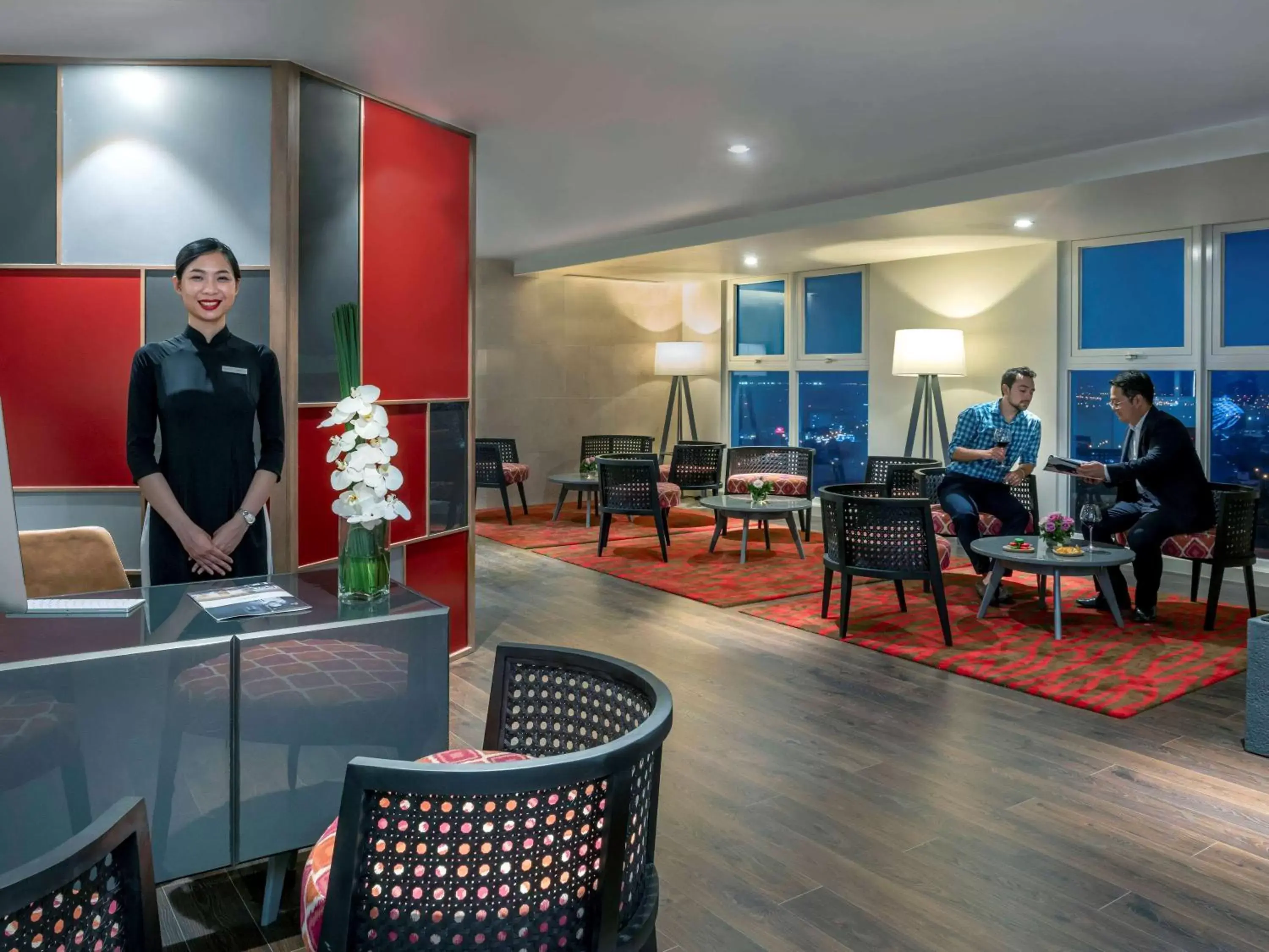 Property building, Restaurant/Places to Eat in Mercure Hai Phong
