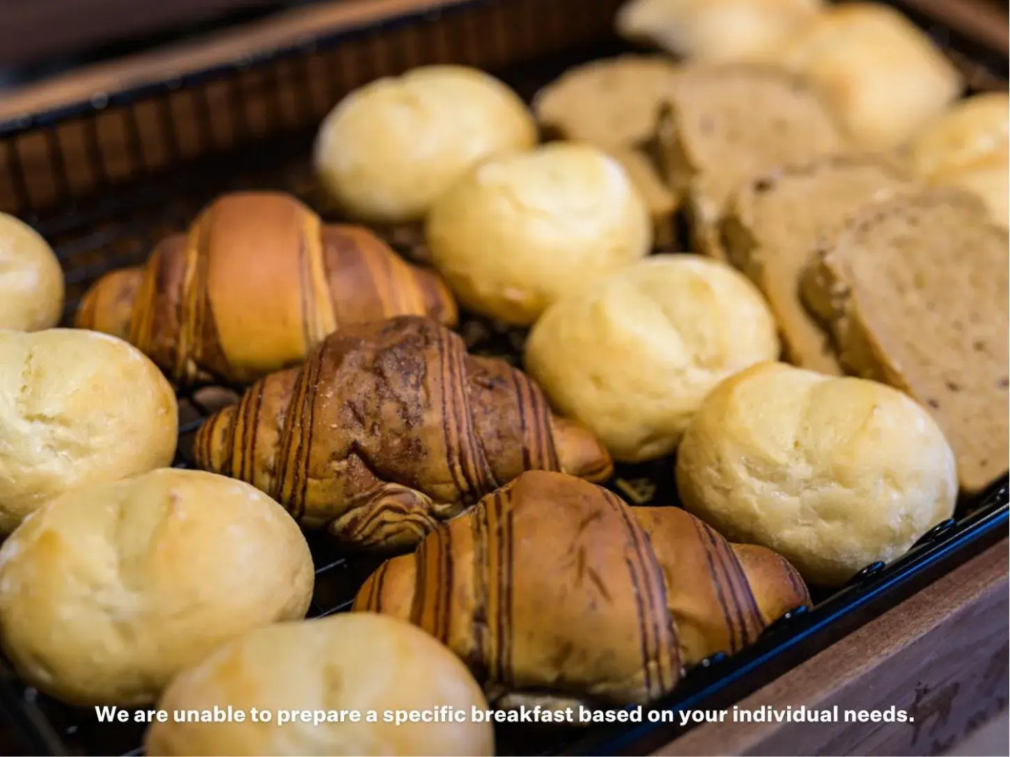 Breakfast in The Millennials Shibuya Breakfast in The Millennials Shibuya