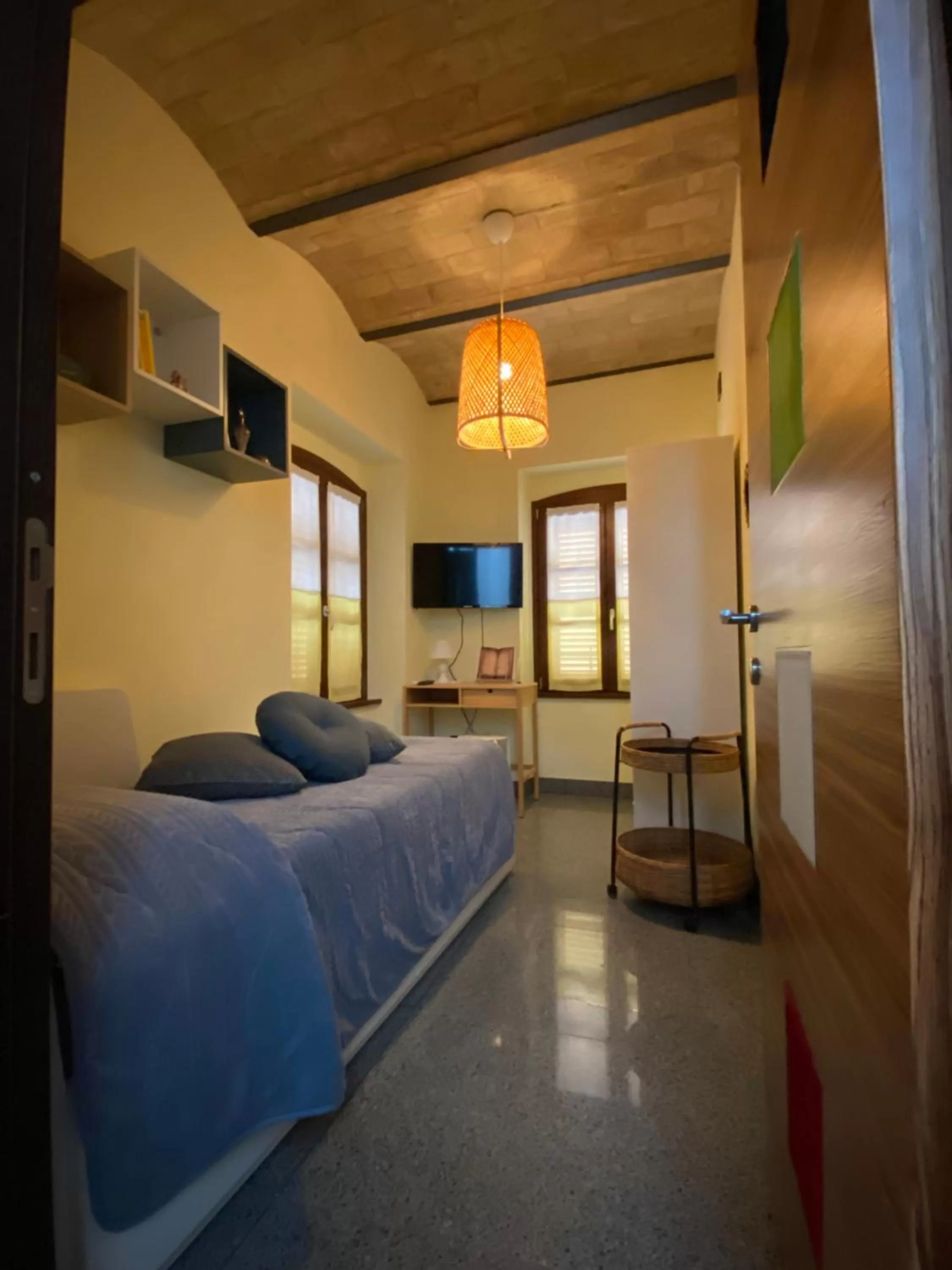 Photo of the whole room, Seating Area in B&B Terrazza Sul Borgo