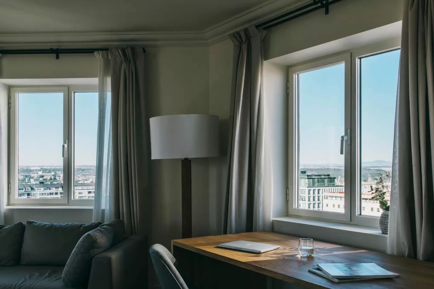 View (from property/room) in Dear Hotel Madrid