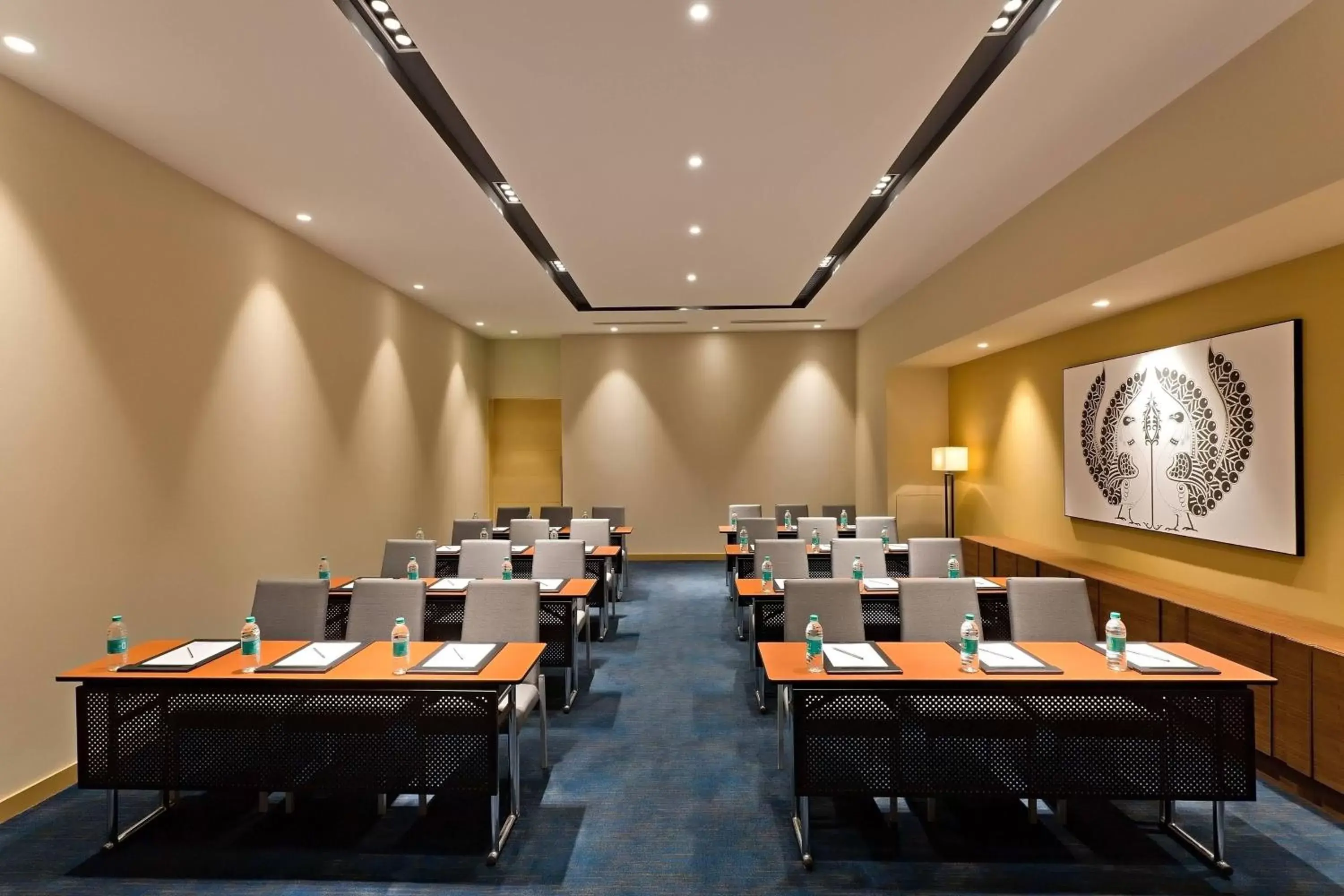 Meeting/conference room in Fairfield by Marriott Coimbatore