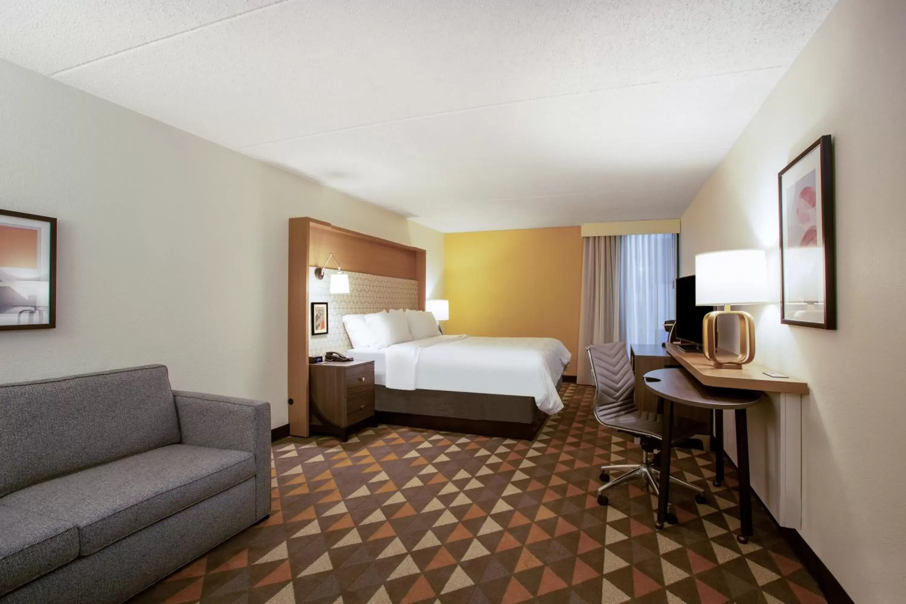Photo of the whole room in Holiday Inn Morgantown - Reading Area, an IHG Hotel