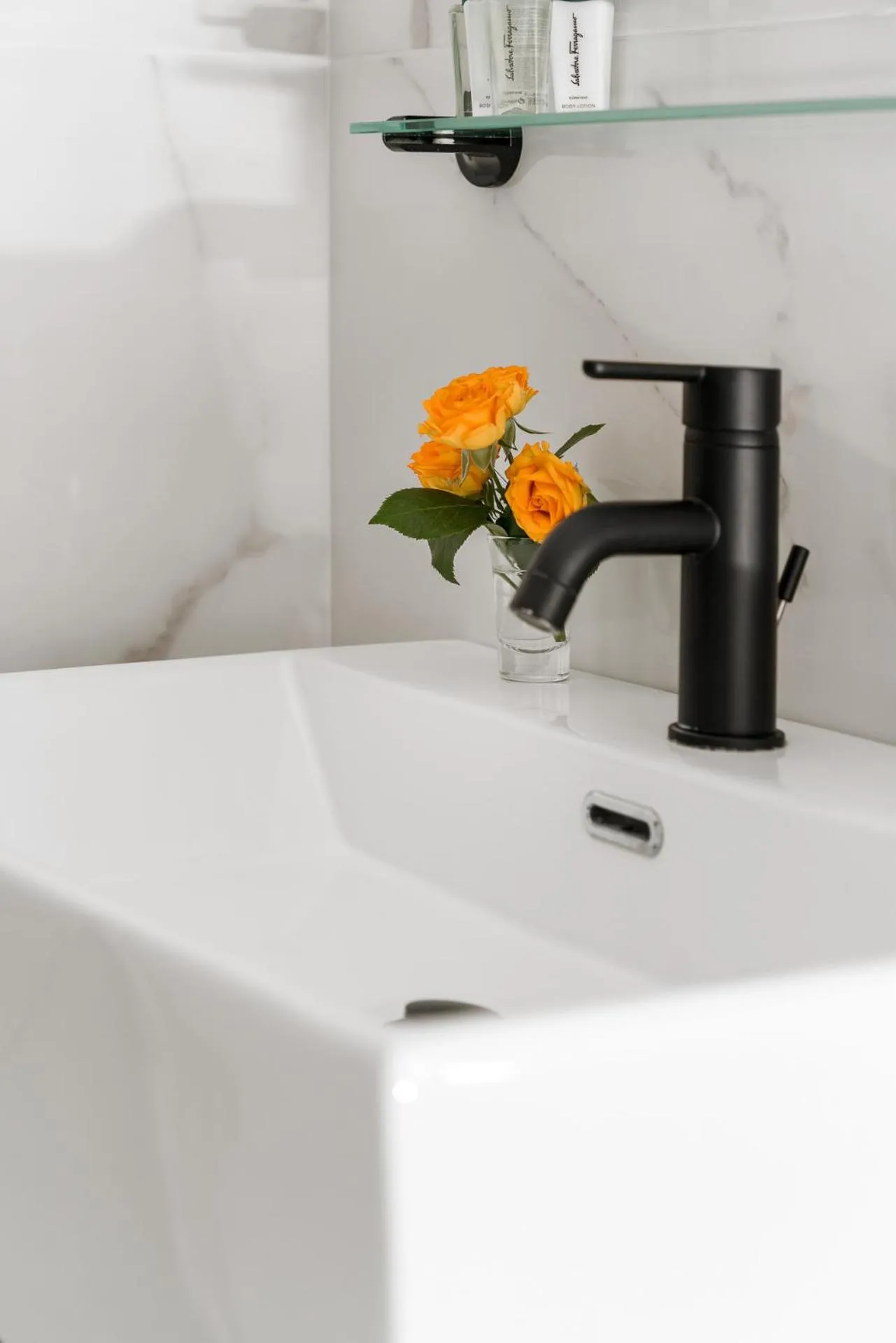 Bathroom in Albergo Rossini 1936 - Small & Charming