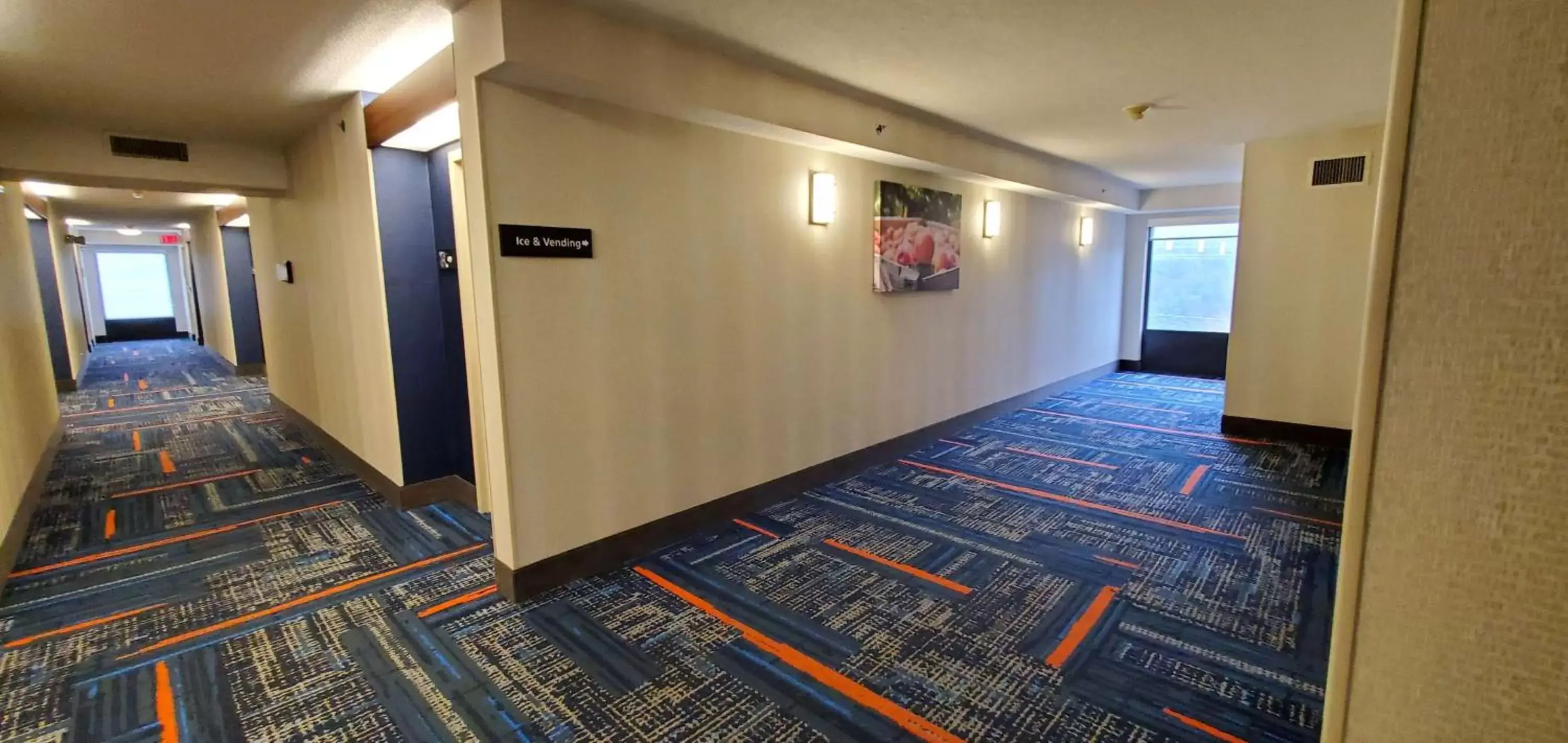 Lobby or reception in Hampton Inn - Hillsville