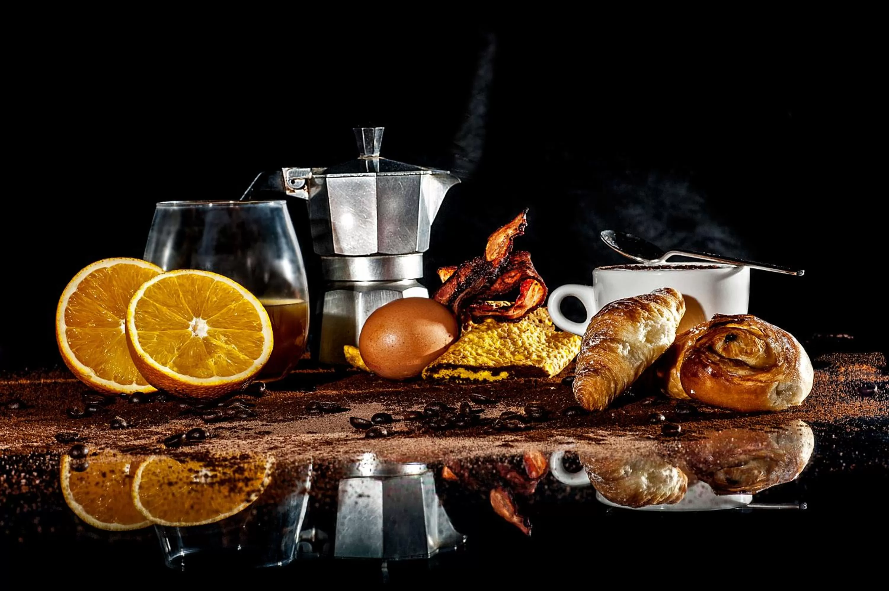 Food close-up in Relais Bellaria Hotel & Congressi