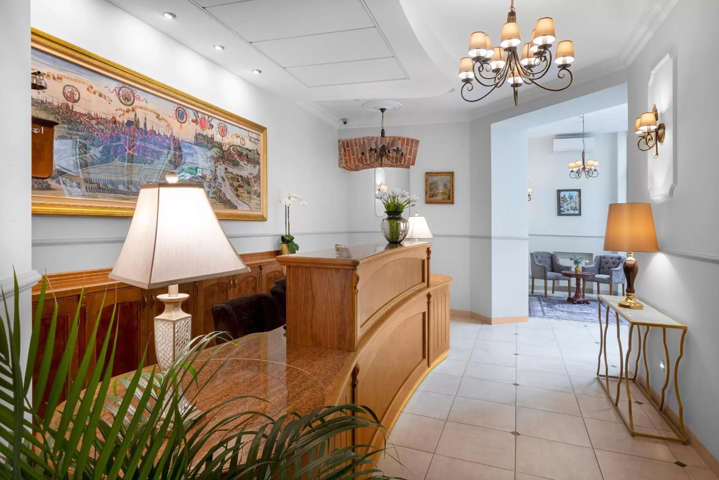 Living room in Ventus Rosa Boutique Aparthotel Living room in Ventus Rosa Boutique Aparthotel