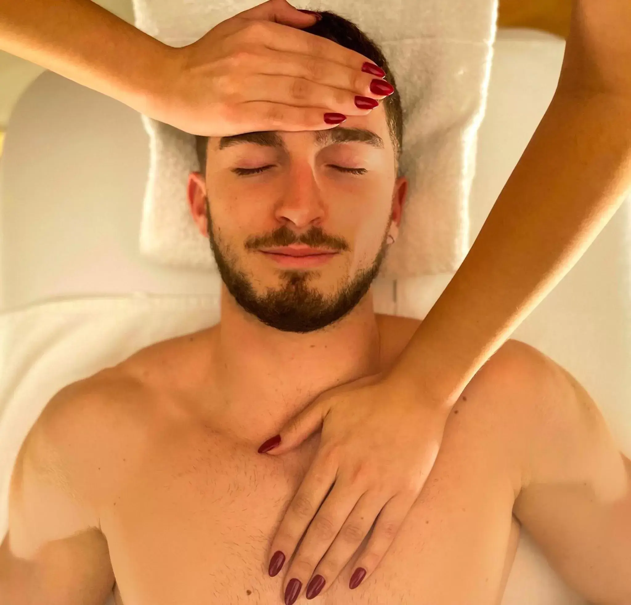 Massage in Suites del Mar by Melia