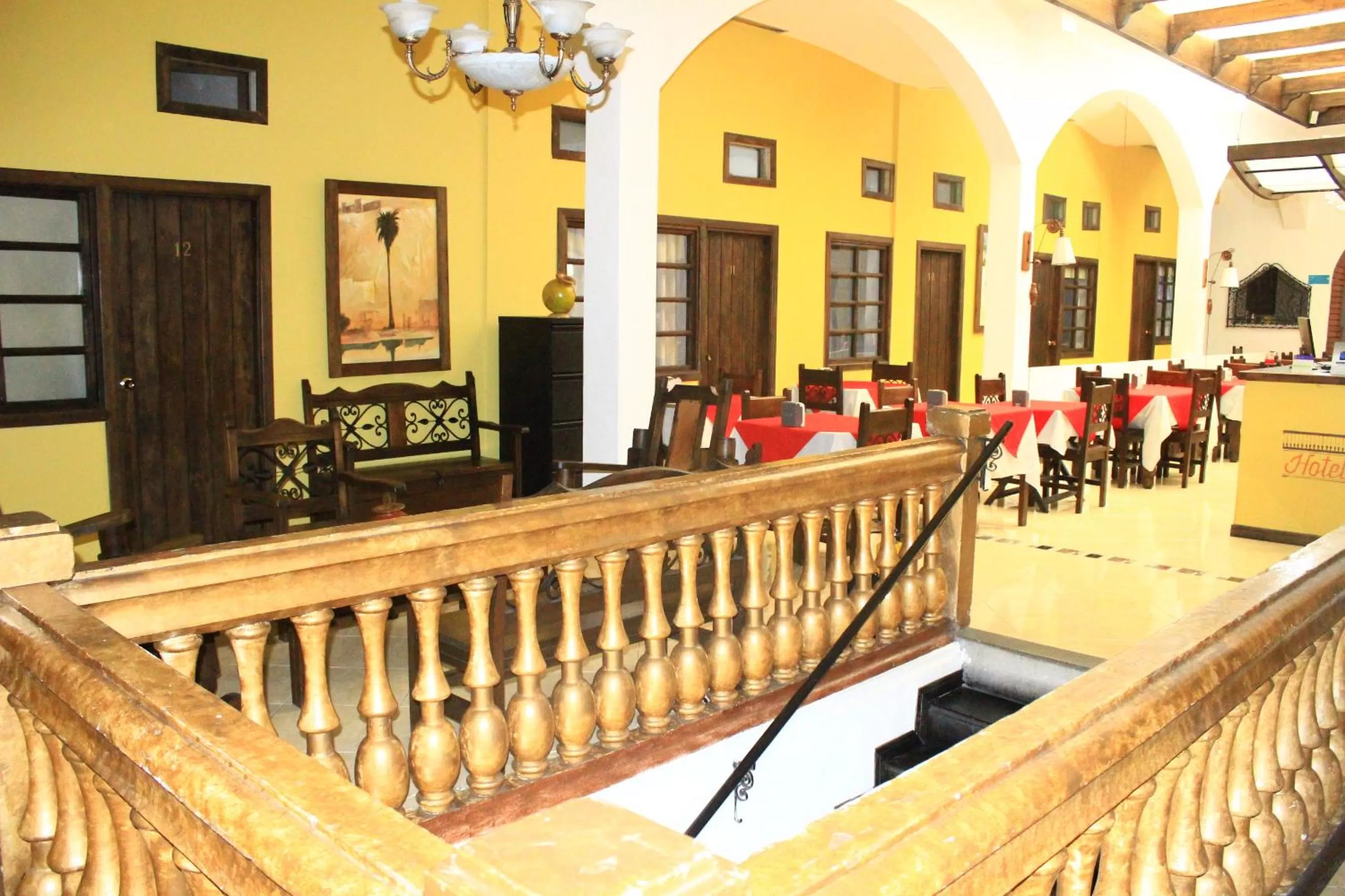 Hotel Colonial Manizales