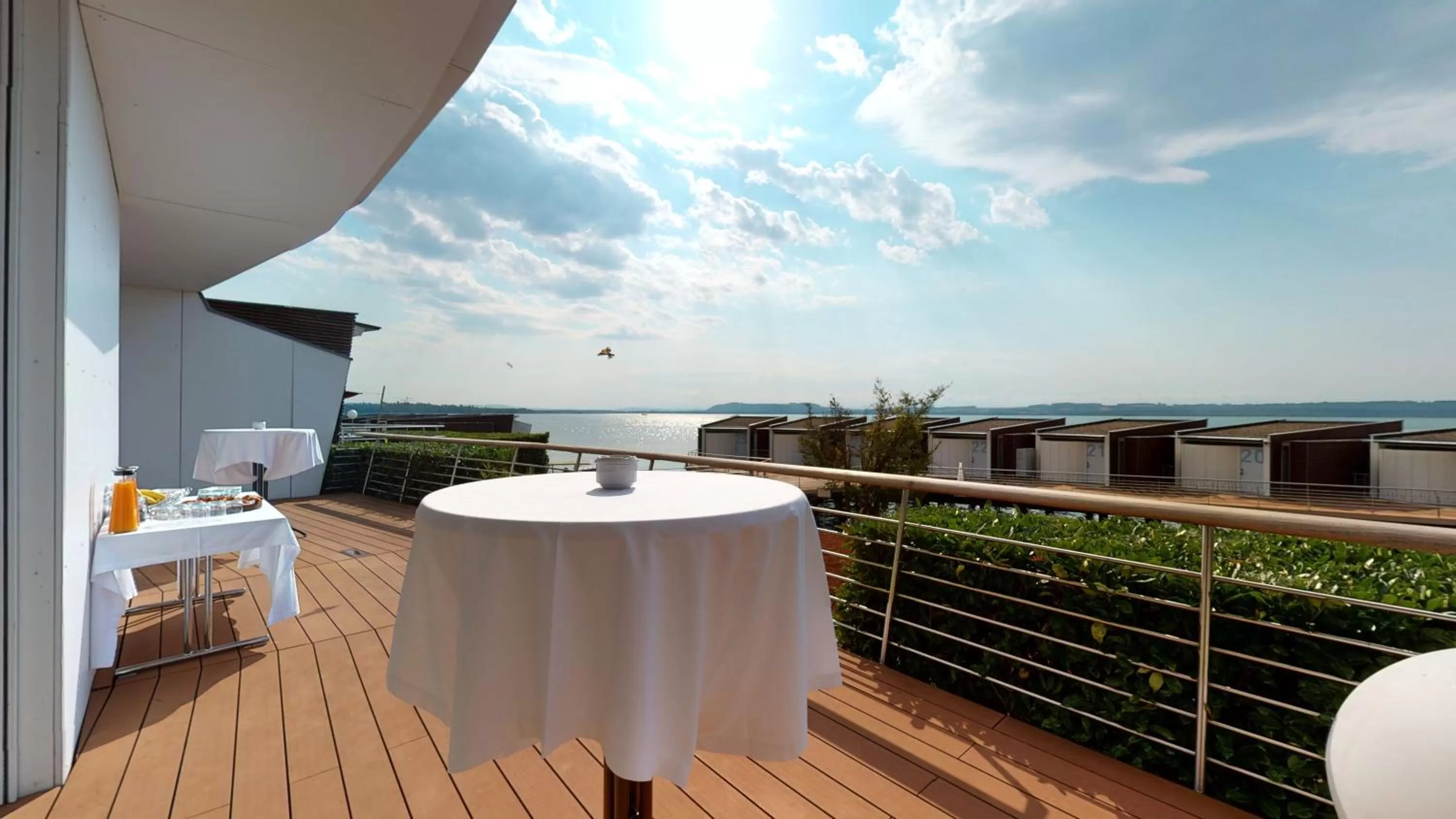 Meeting/conference room in Hotel Palafitte