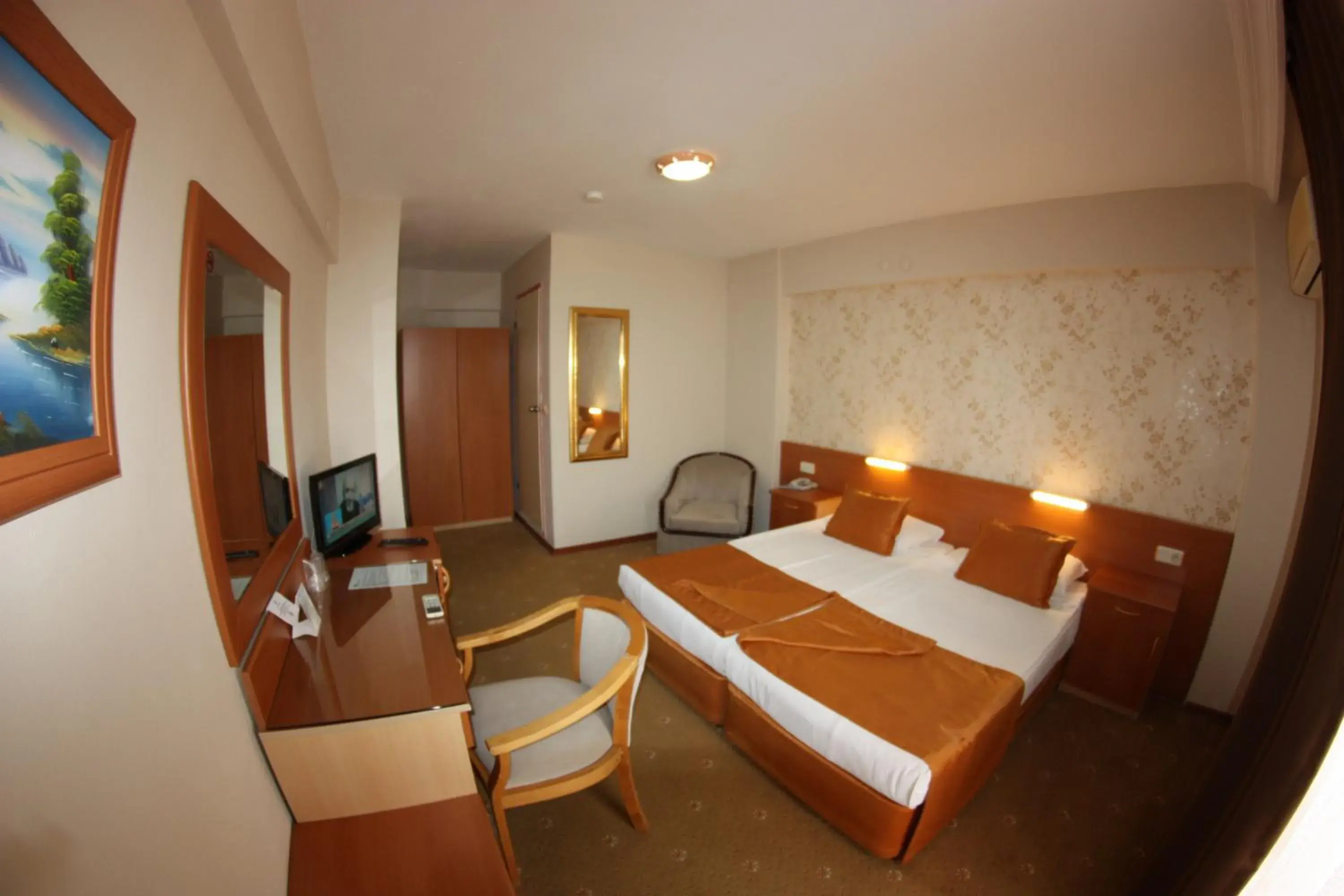 Photo of the whole room, Room Photo in Hotel Billurcu