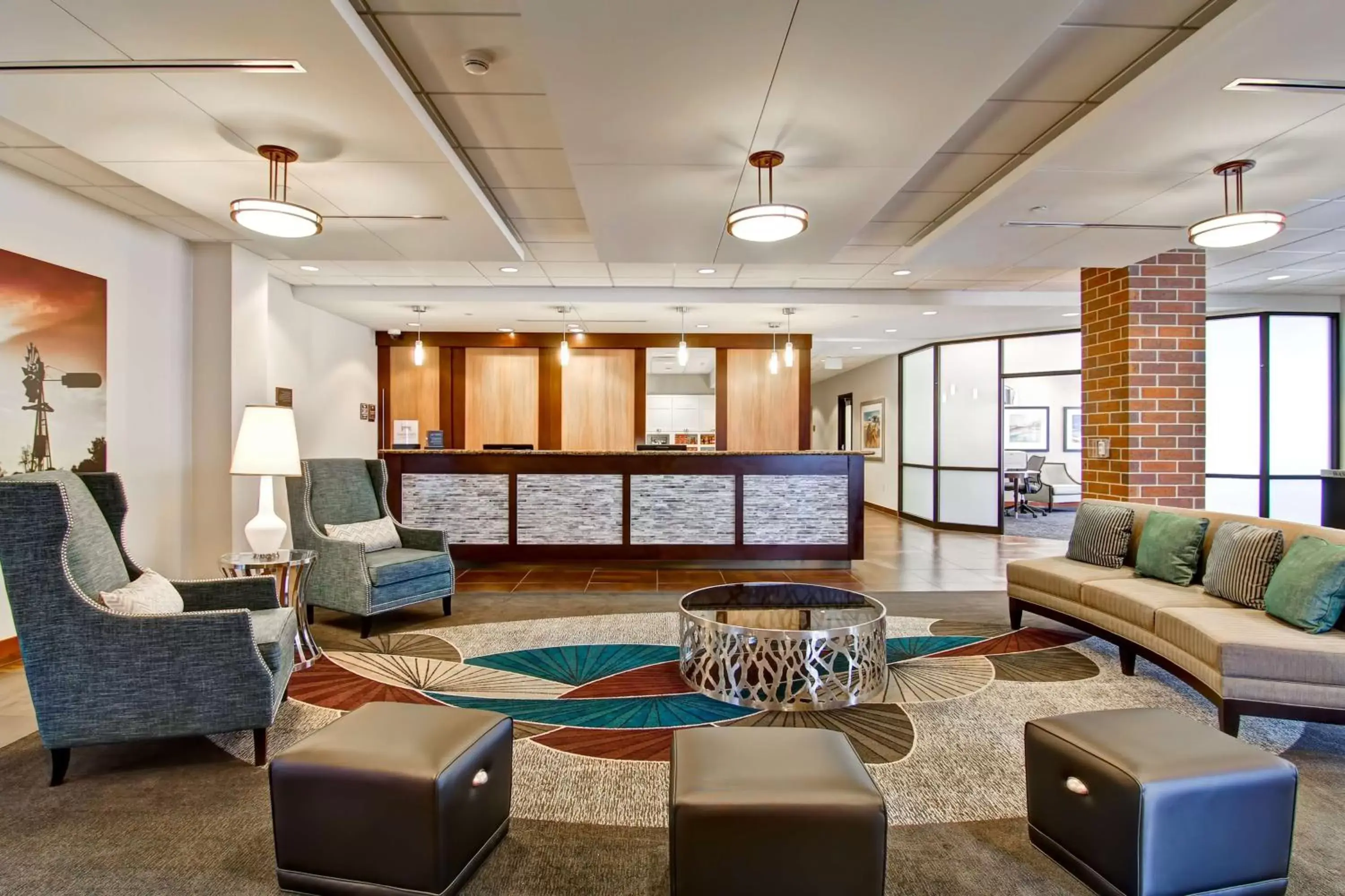 Business facilities in Homewood Suites by Hilton Omaha - Downtown