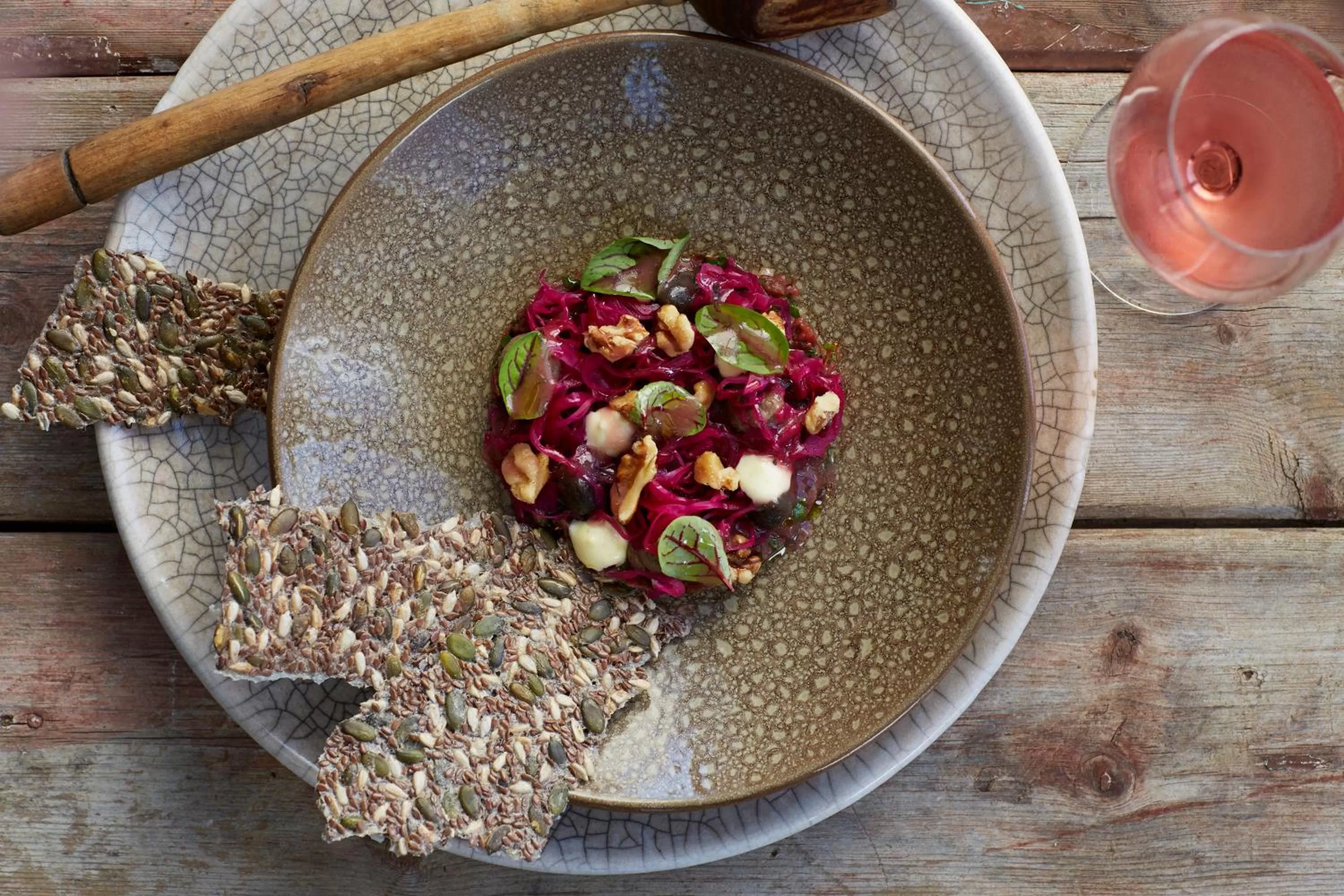 Restaurant/places to eat in Twelve Apostles Hotel & Spa