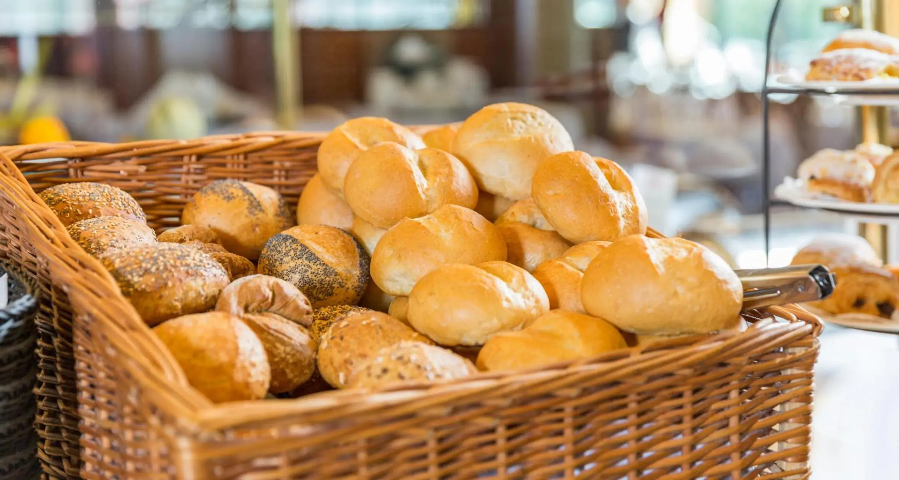 Breakfast, Food in Victor's Residenz-Hotel Frankenthal