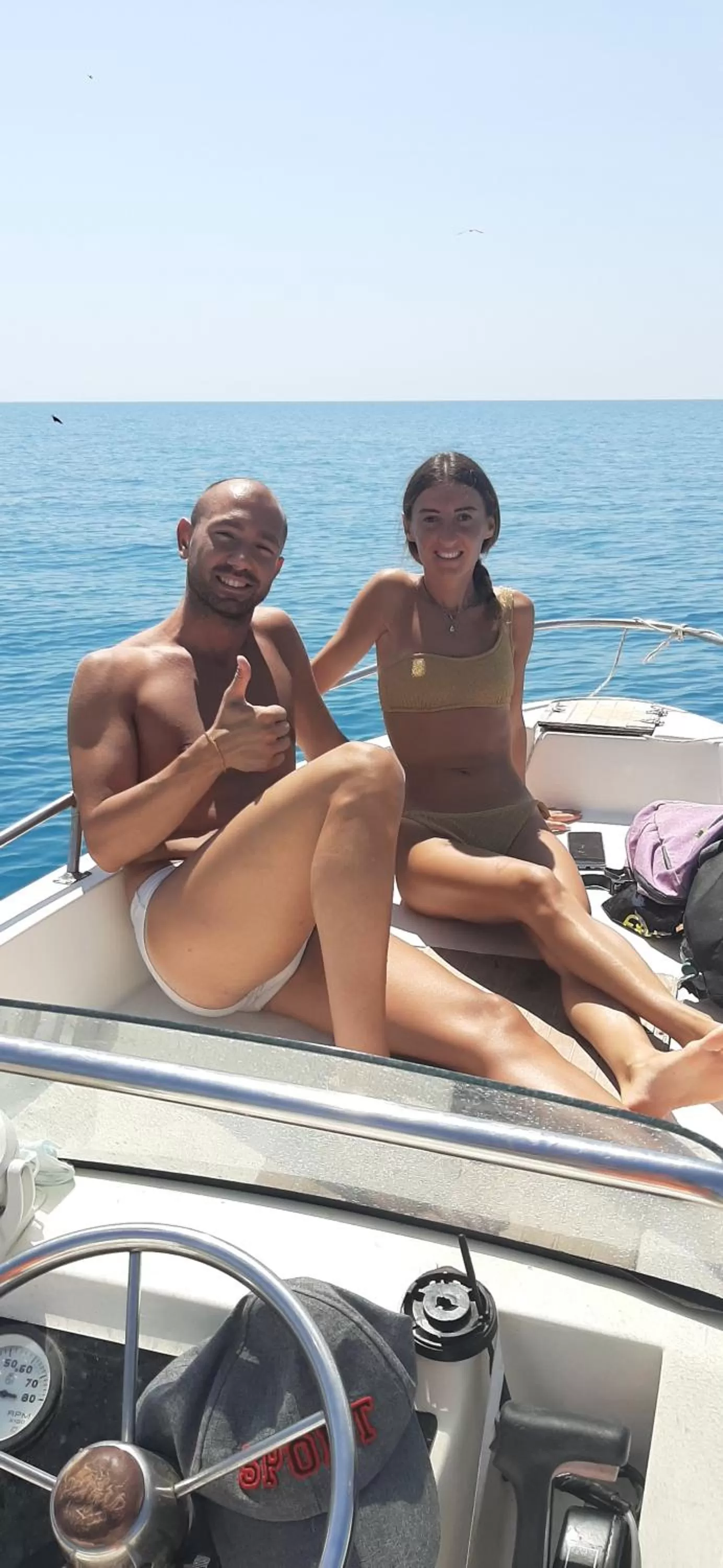 Hiking in B&B Raggio di Sole Porto Empedocle