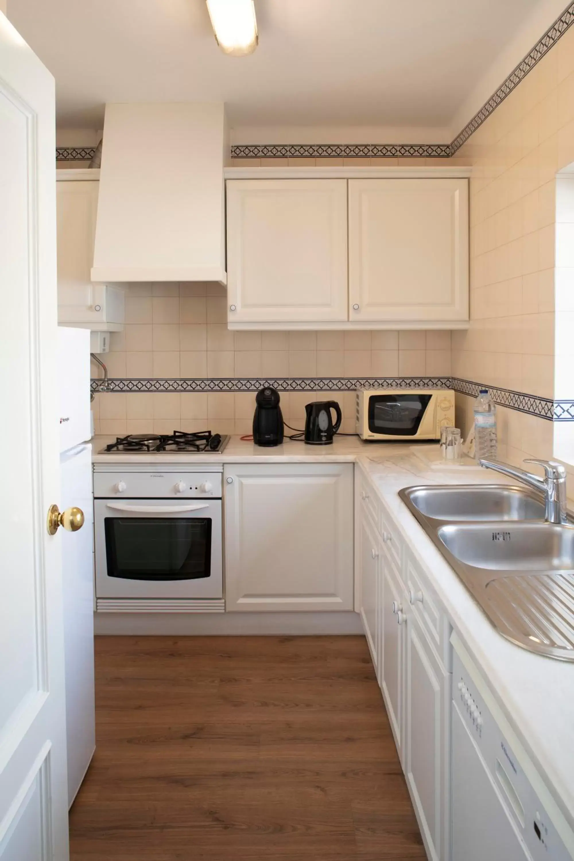 Kitchen or kitchenette in Vila Bicuda Resort Kitchen or kitchenette in Vila Bicuda Resort