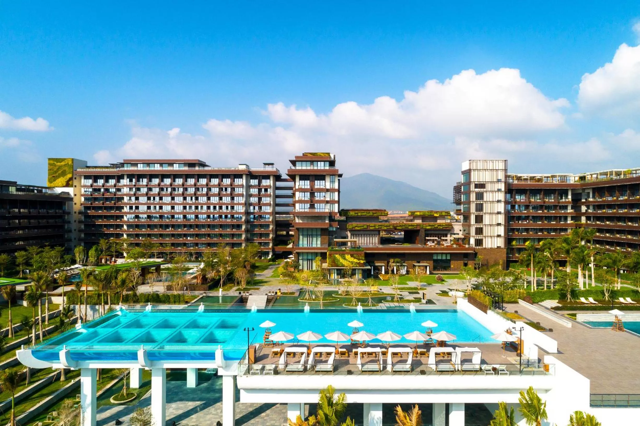 1 Hotel Haitang Bay, Sanya