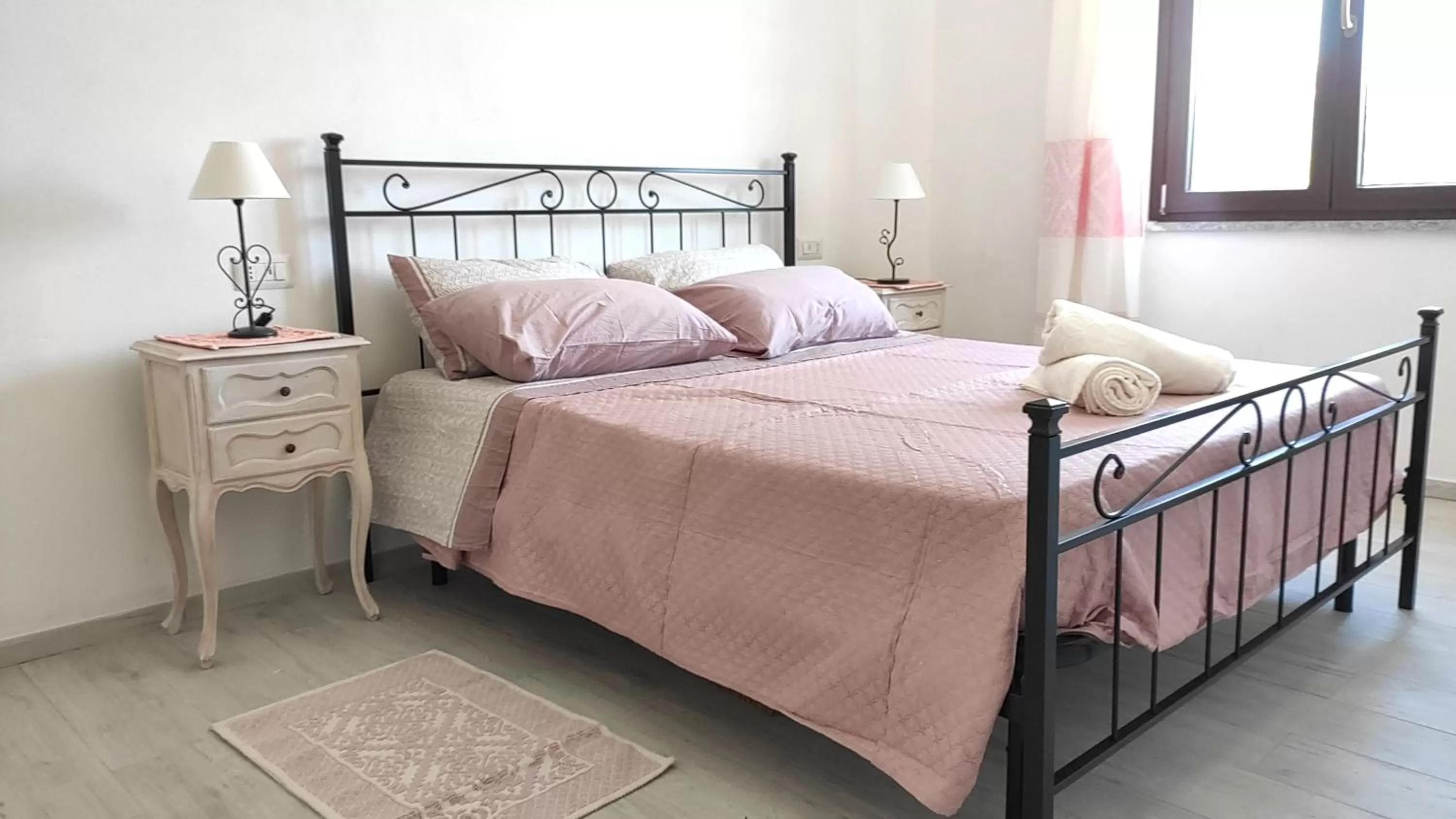 Bed in L'Ajaccio B&B