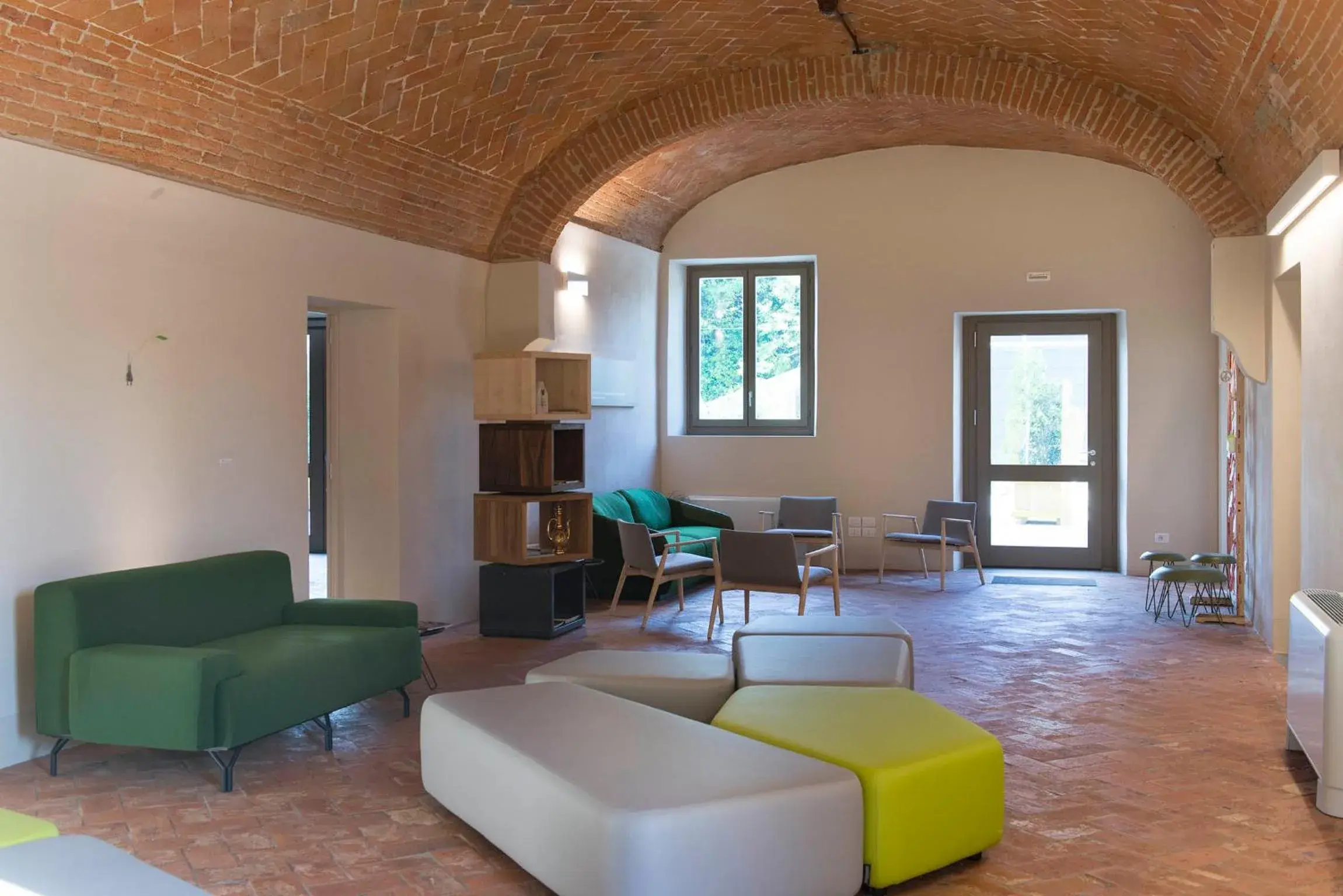 Living room, Lounge/Bar in Pistoia Nursery Campus