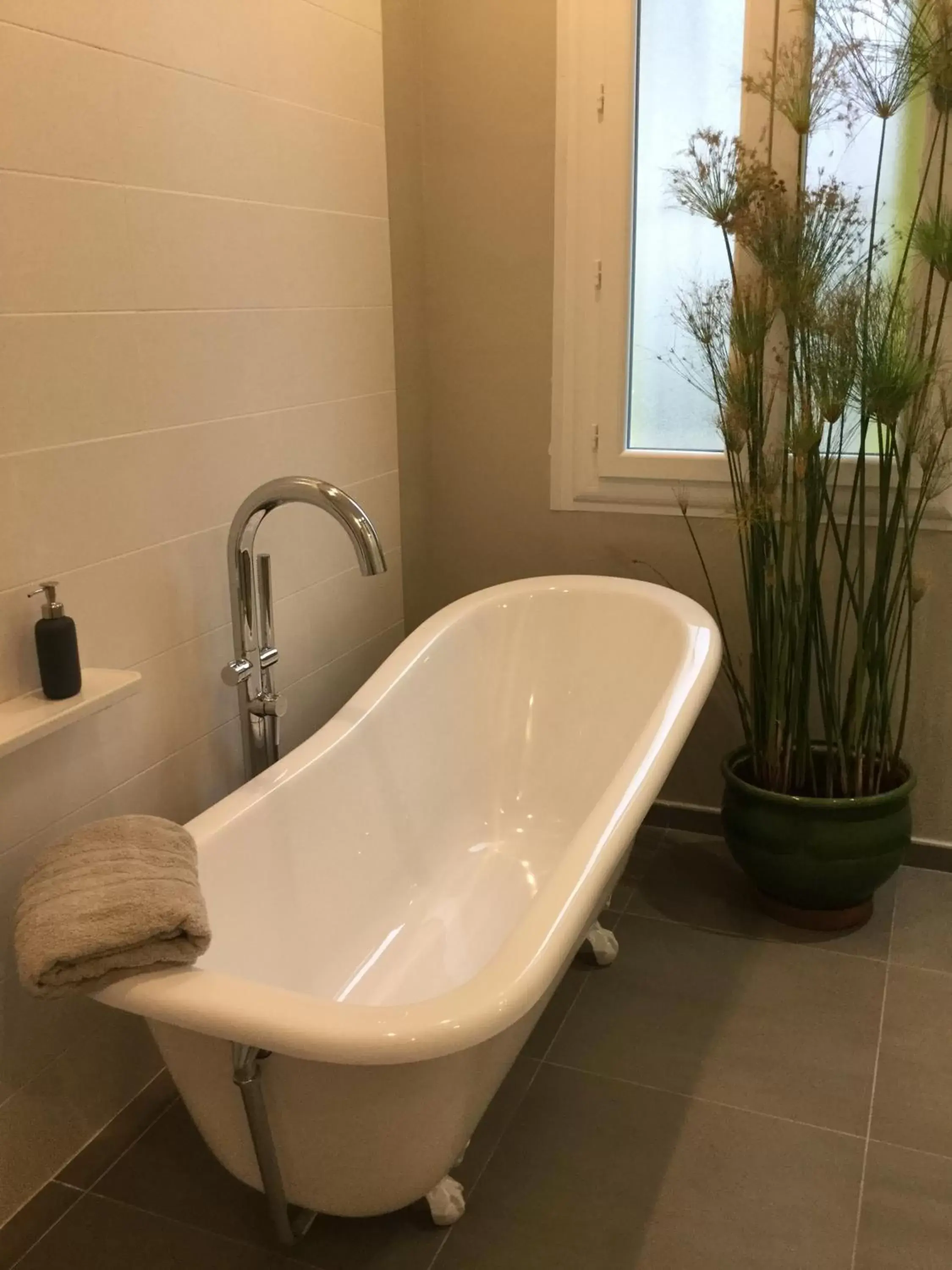 Bathroom in Le Clos Saint André