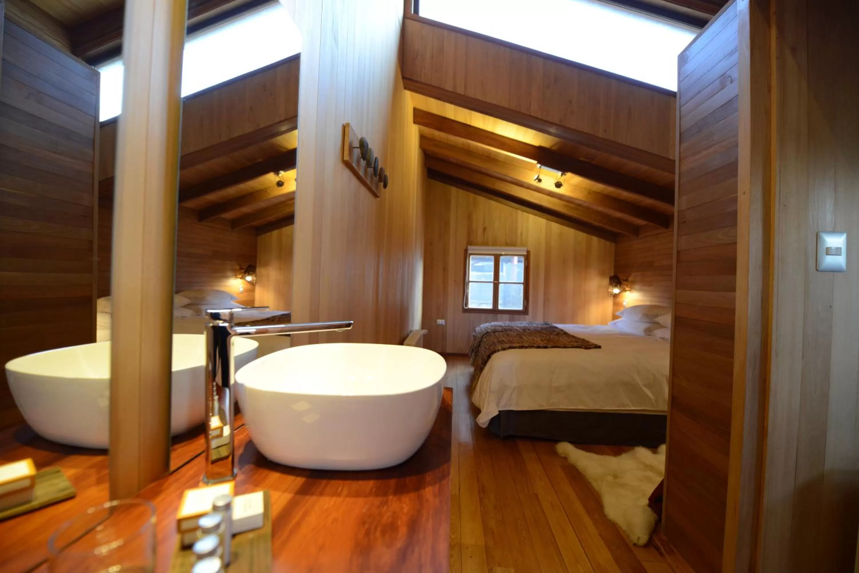 Bedroom, Bathroom in Sizigia