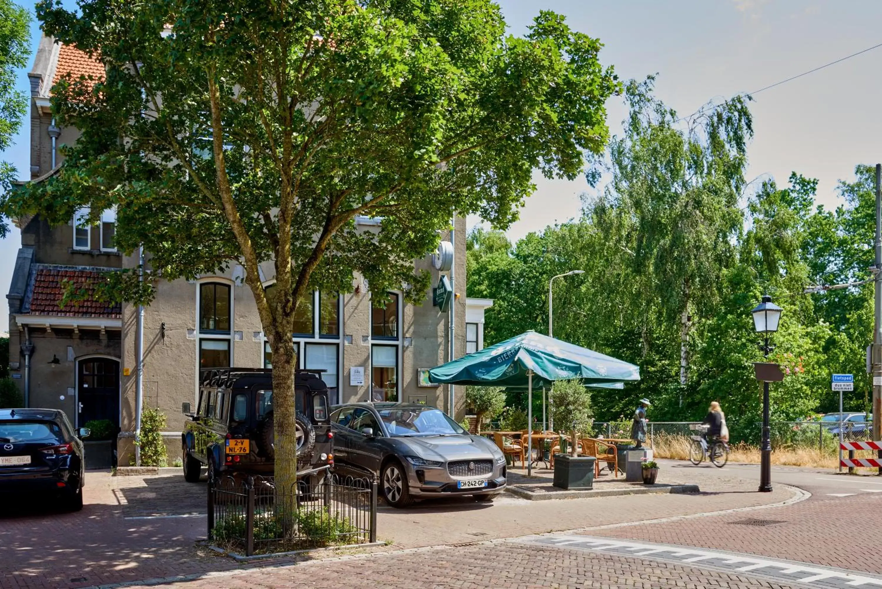 Property Building in Hotel Station Amstelveen