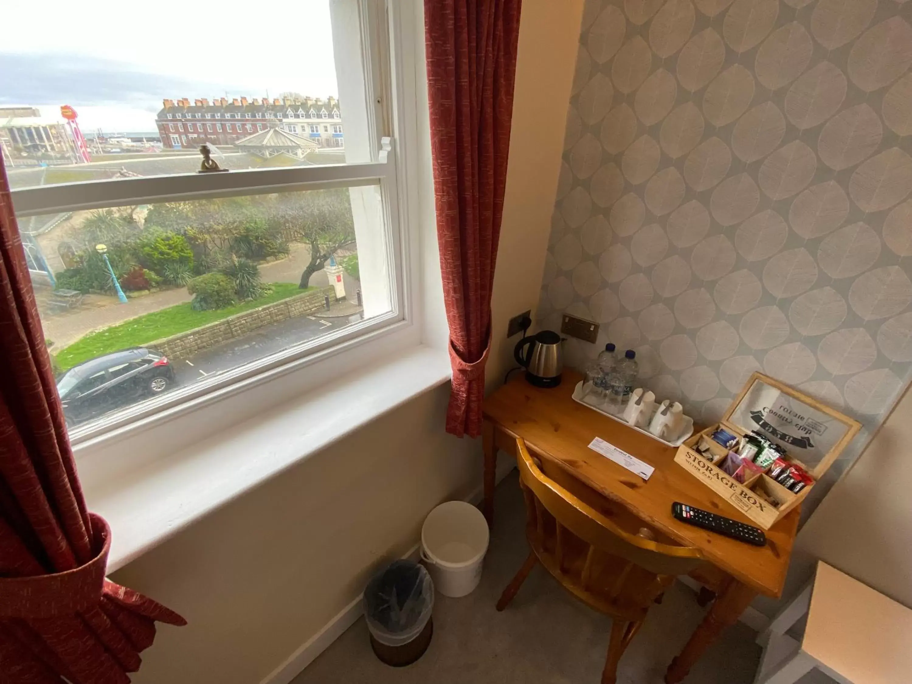 View (from property/room) in Alexandra Hotel View (from property/room) in Alexandra Hotel