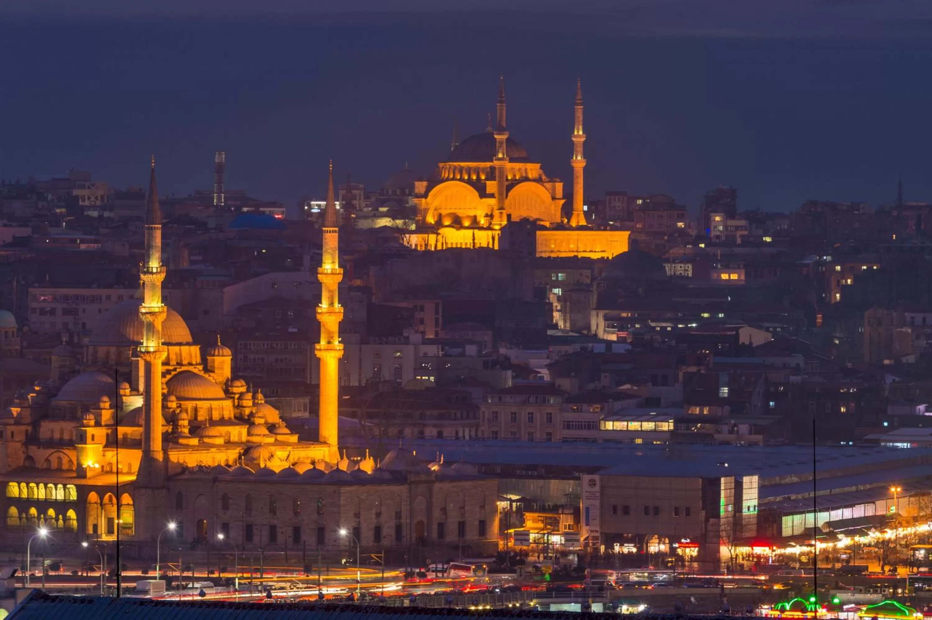 Balcony/Terrace in Galatower Hotel