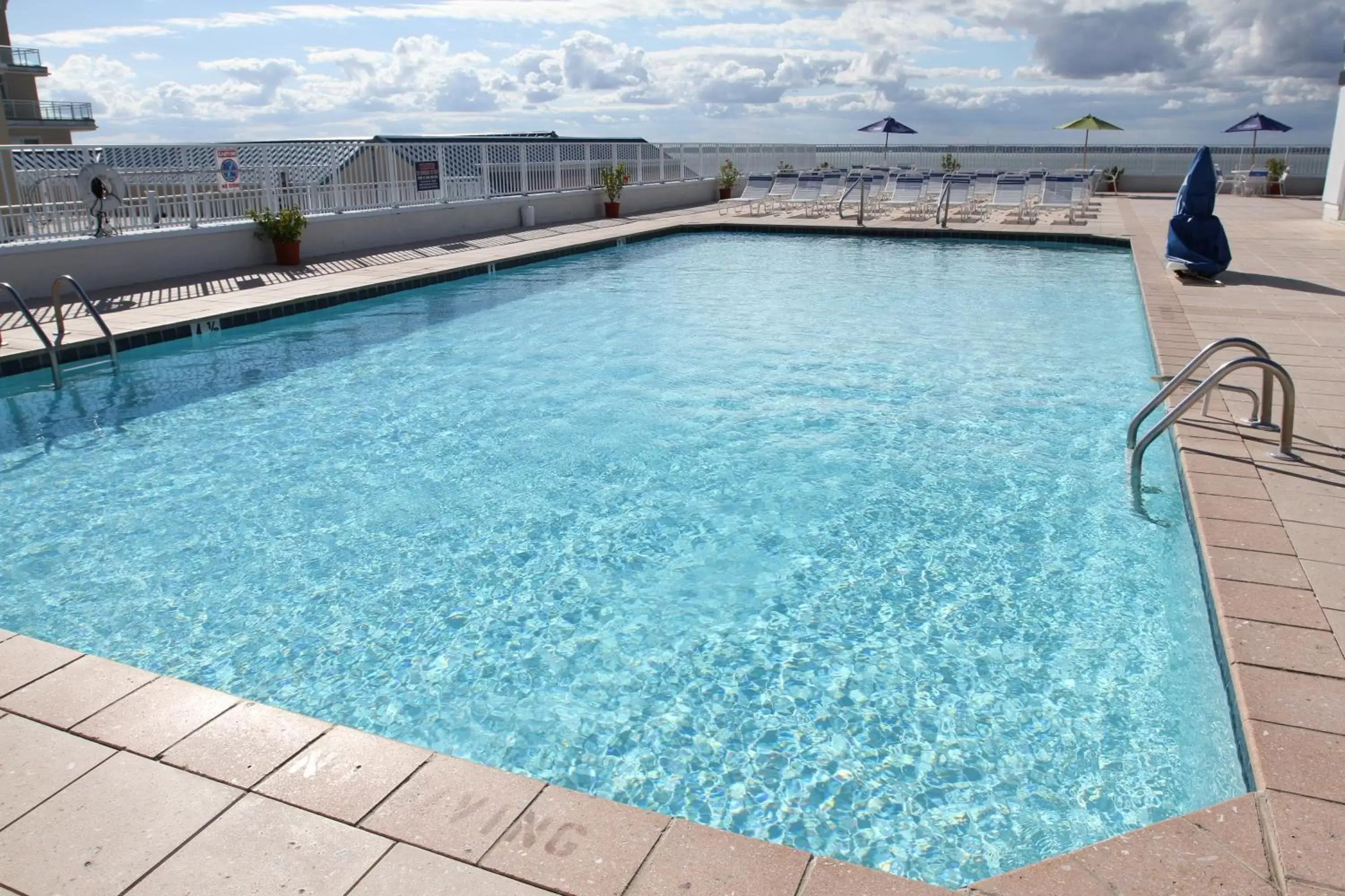 Swimming Pool in Princess Bayside Beach Hotel