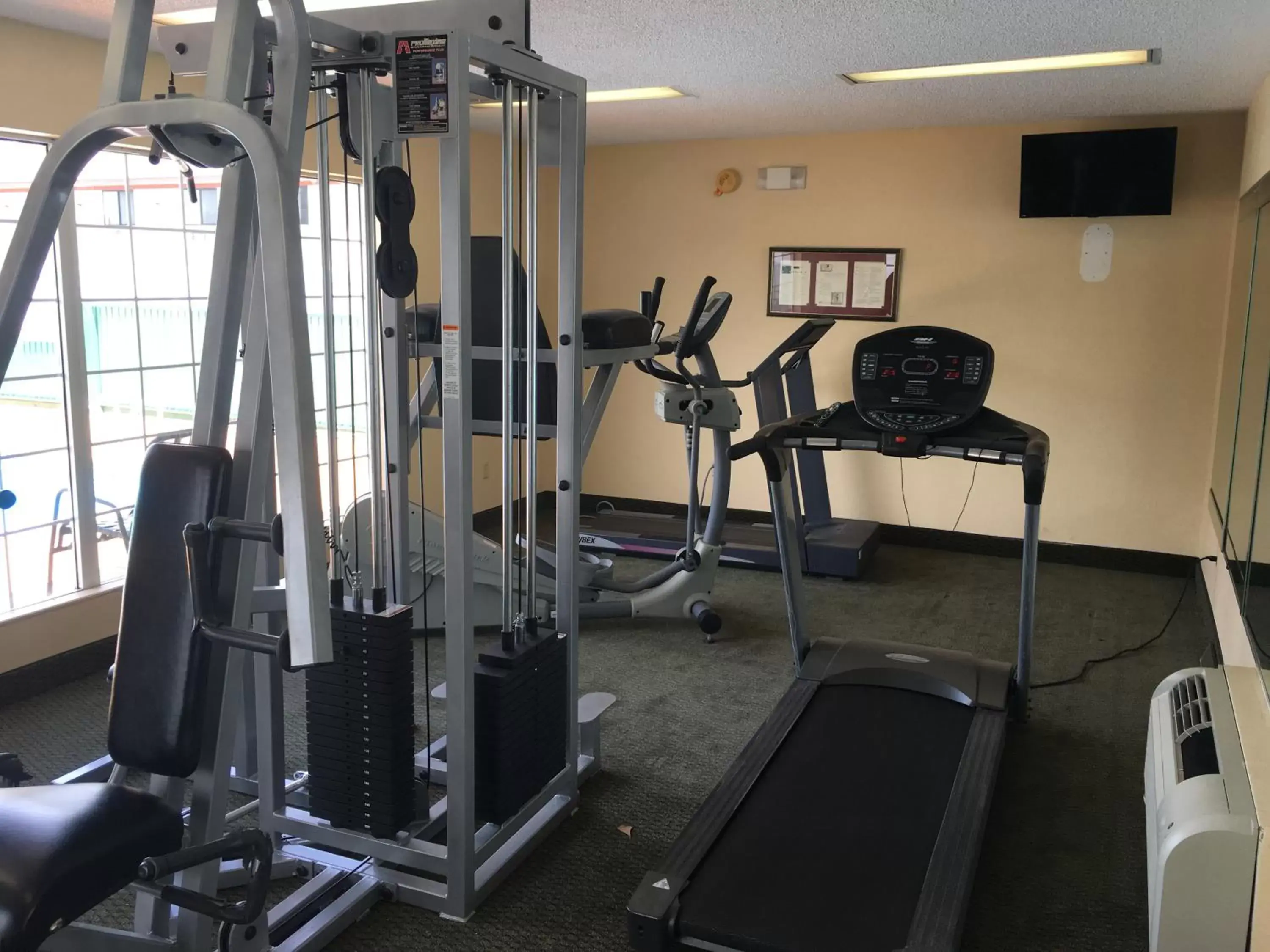 Fitness centre/facilities, Fitness Center/Facilities in Jameson Inn Douglas